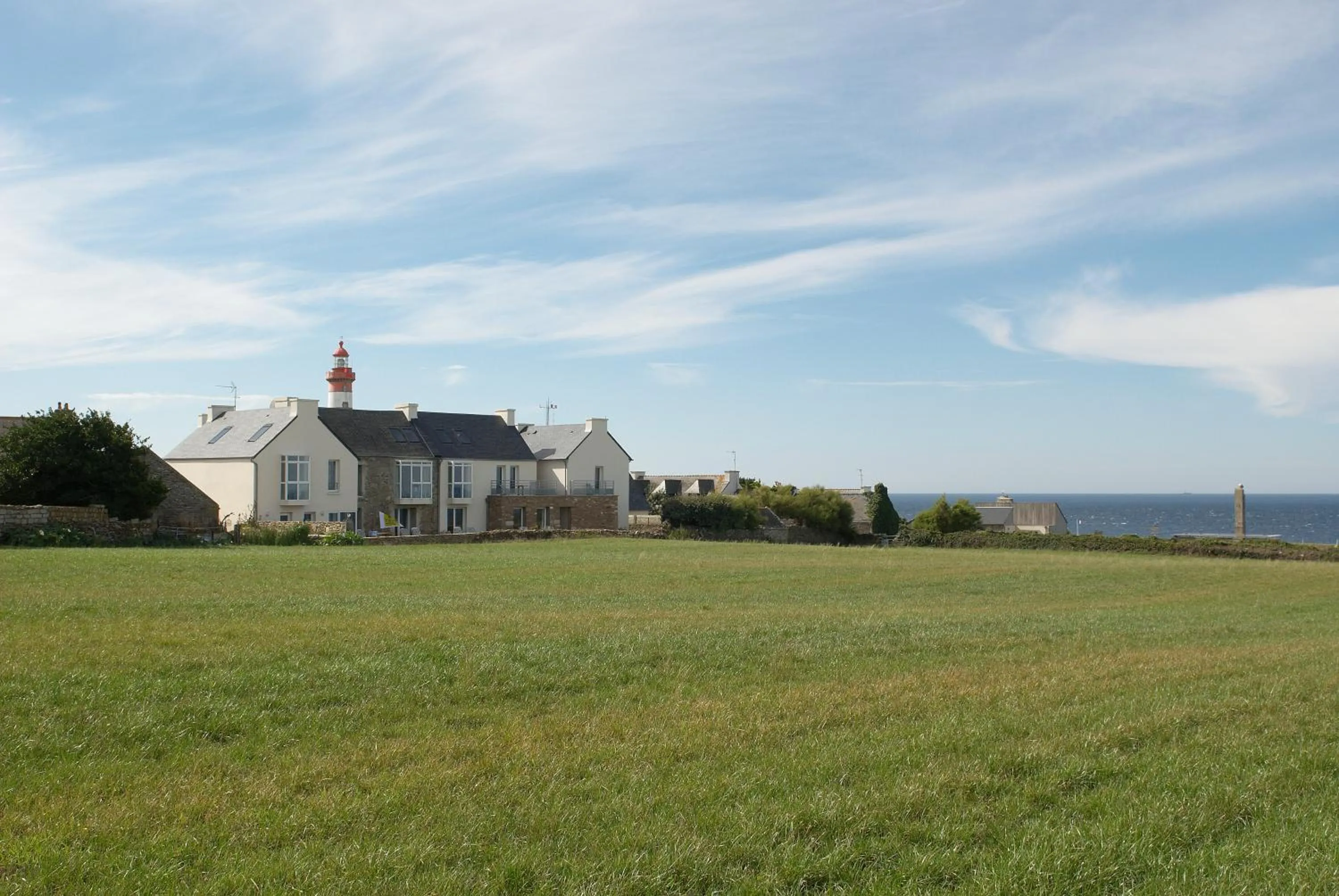 Area and facilities in Logis Hôtel Vent d'Iroise