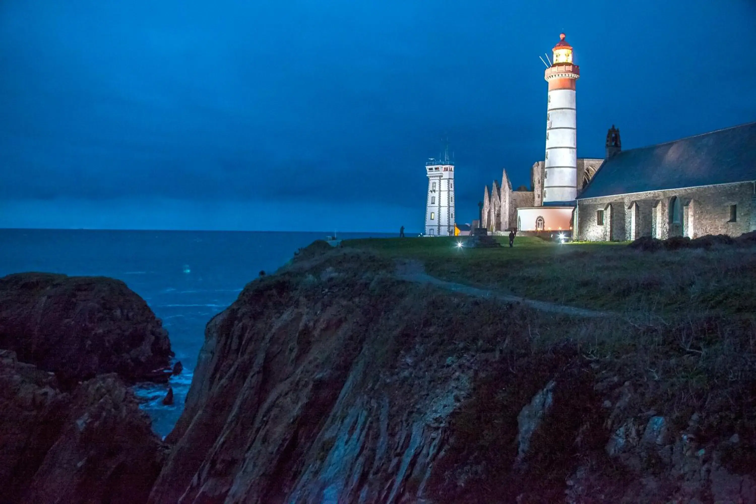 Logis Hôtel Vent d'Iroise Logis Hôtel Vent d'Iroise