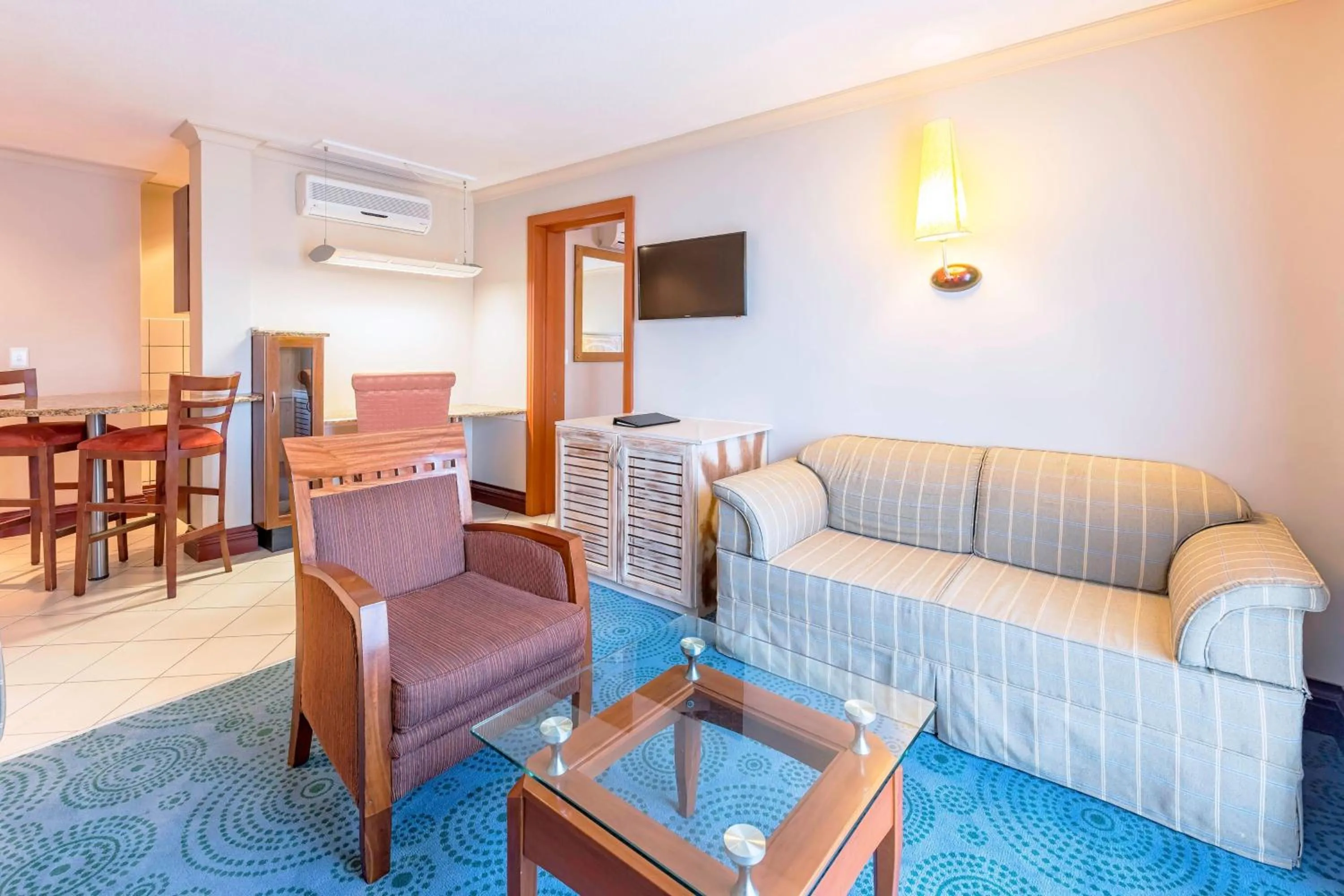 Living room in Protea Hotel by Marriott Walvis Bay Pelican Bay