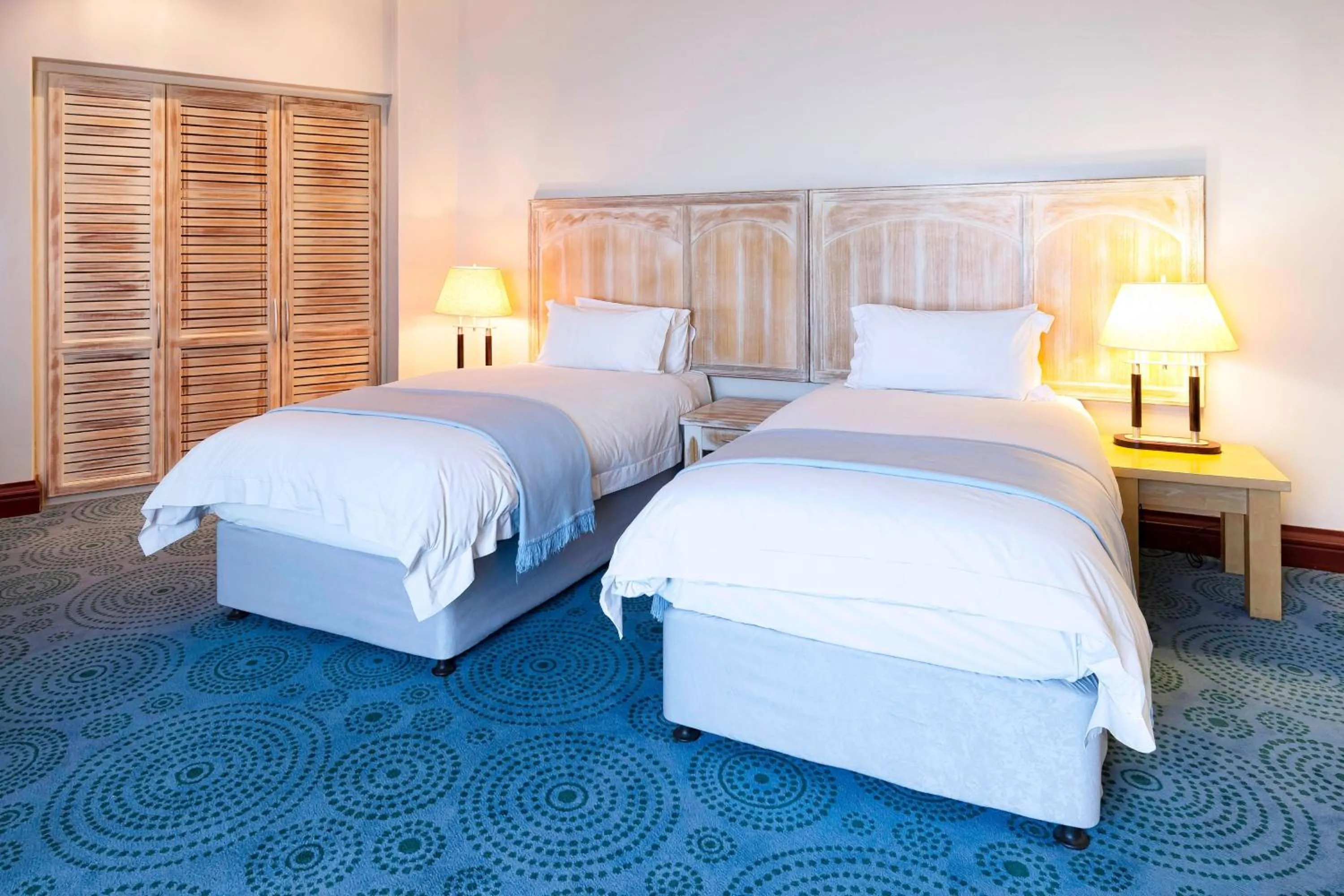 Bedroom, Bed in Protea Hotel by Marriott Walvis Bay Pelican Bay