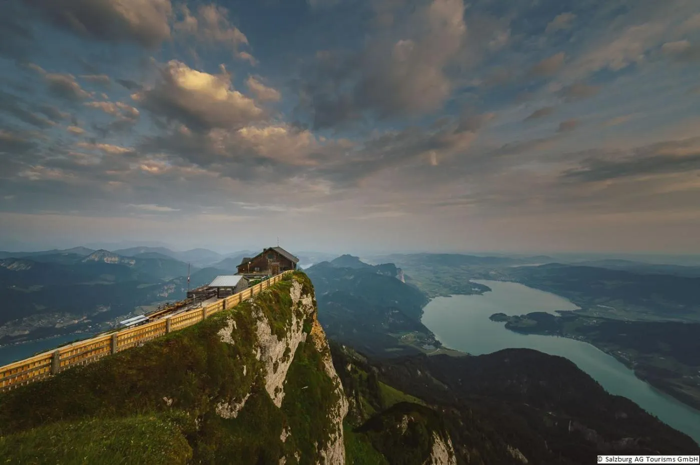 Natural landscape in Hotel Försterhof lebe pur, genieße den Tag