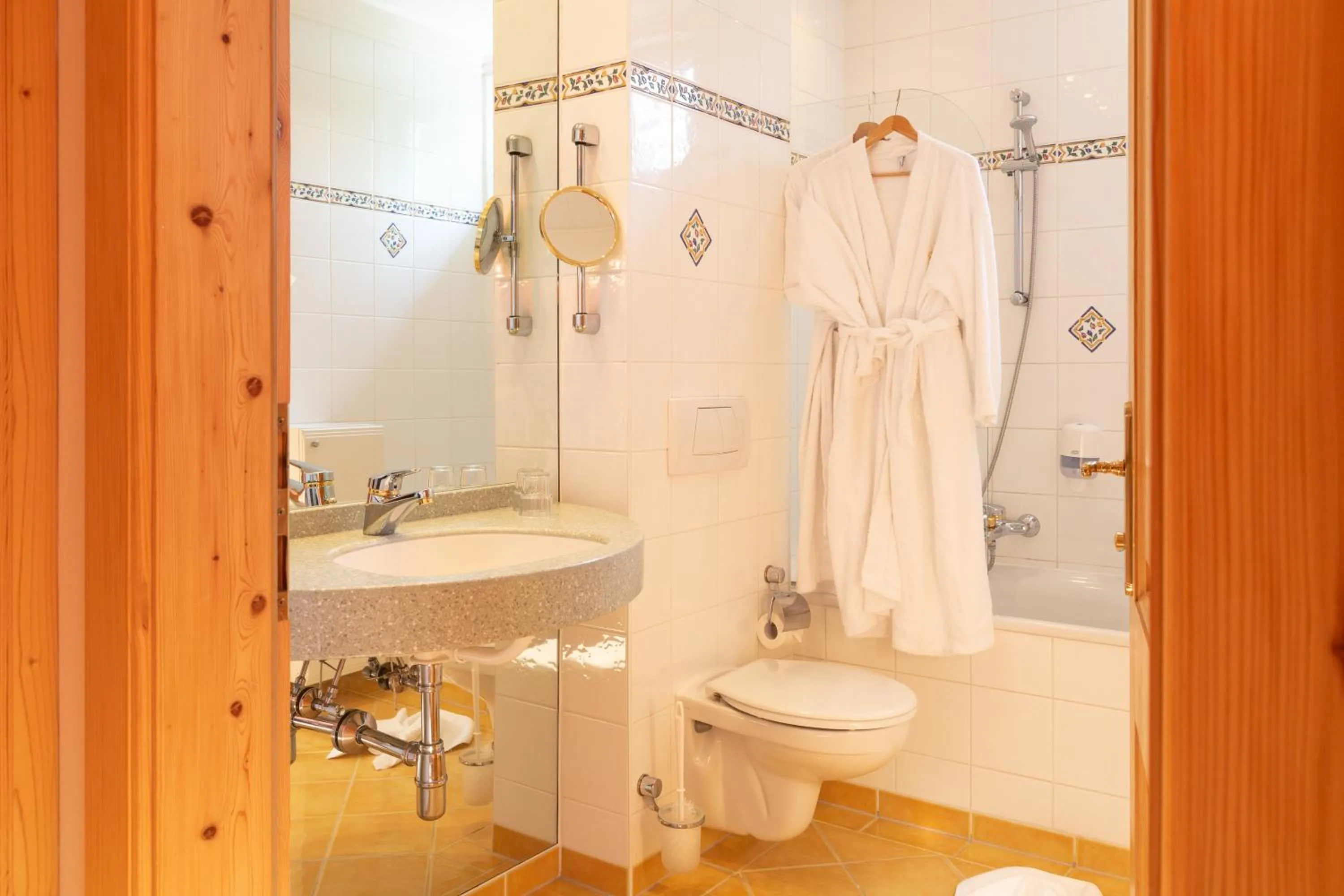 Photo of the whole room in Hotel Försterhof lebe pur, genieße den Tag