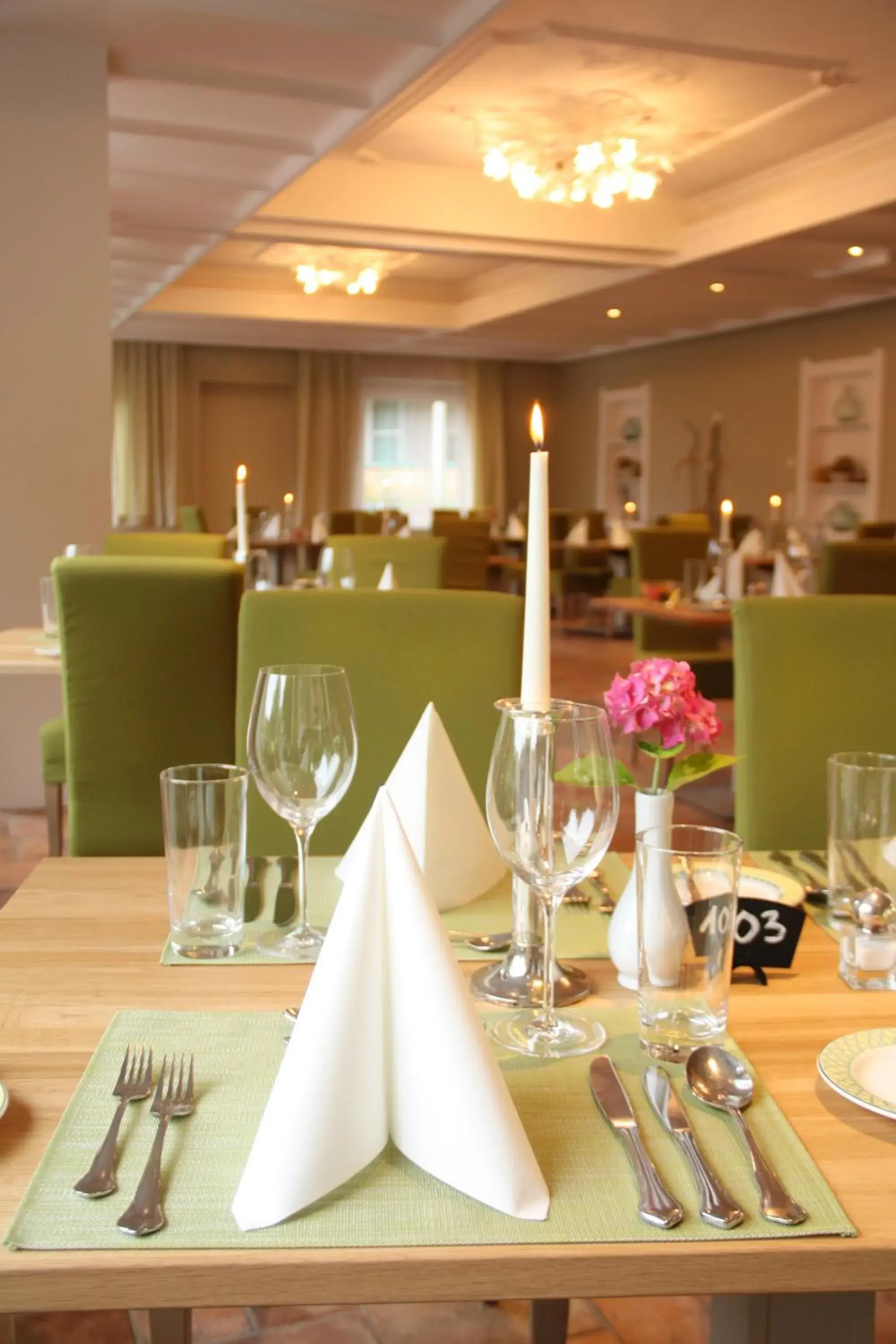 Restaurant/places to eat in Hotel Försterhof lebe pur, genieße den Tag Restaurant/places to eat in Hotel Försterhof lebe pur, genieße den Tag