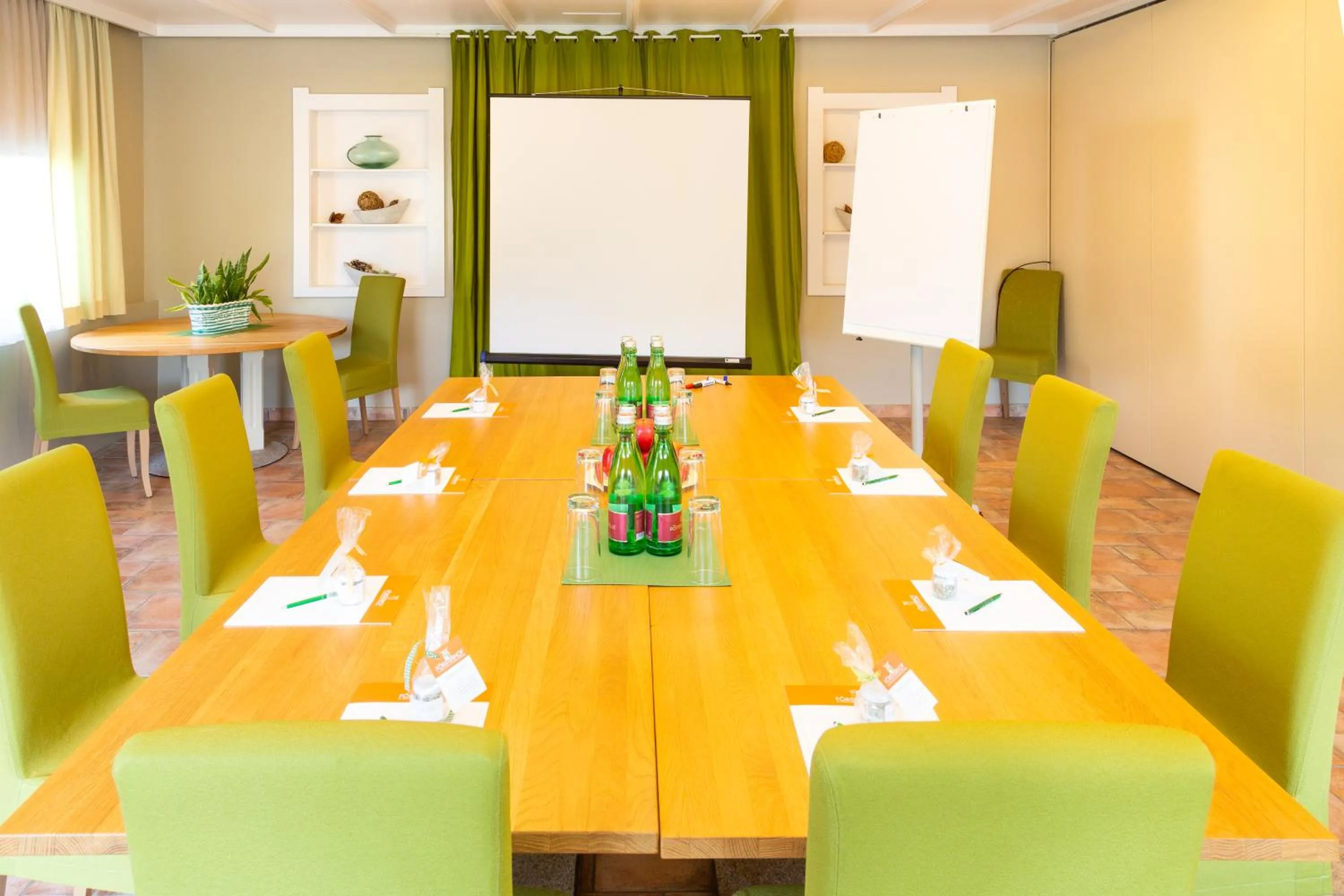 Meeting/conference room in Hotel Försterhof lebe pur, genieße den Tag
