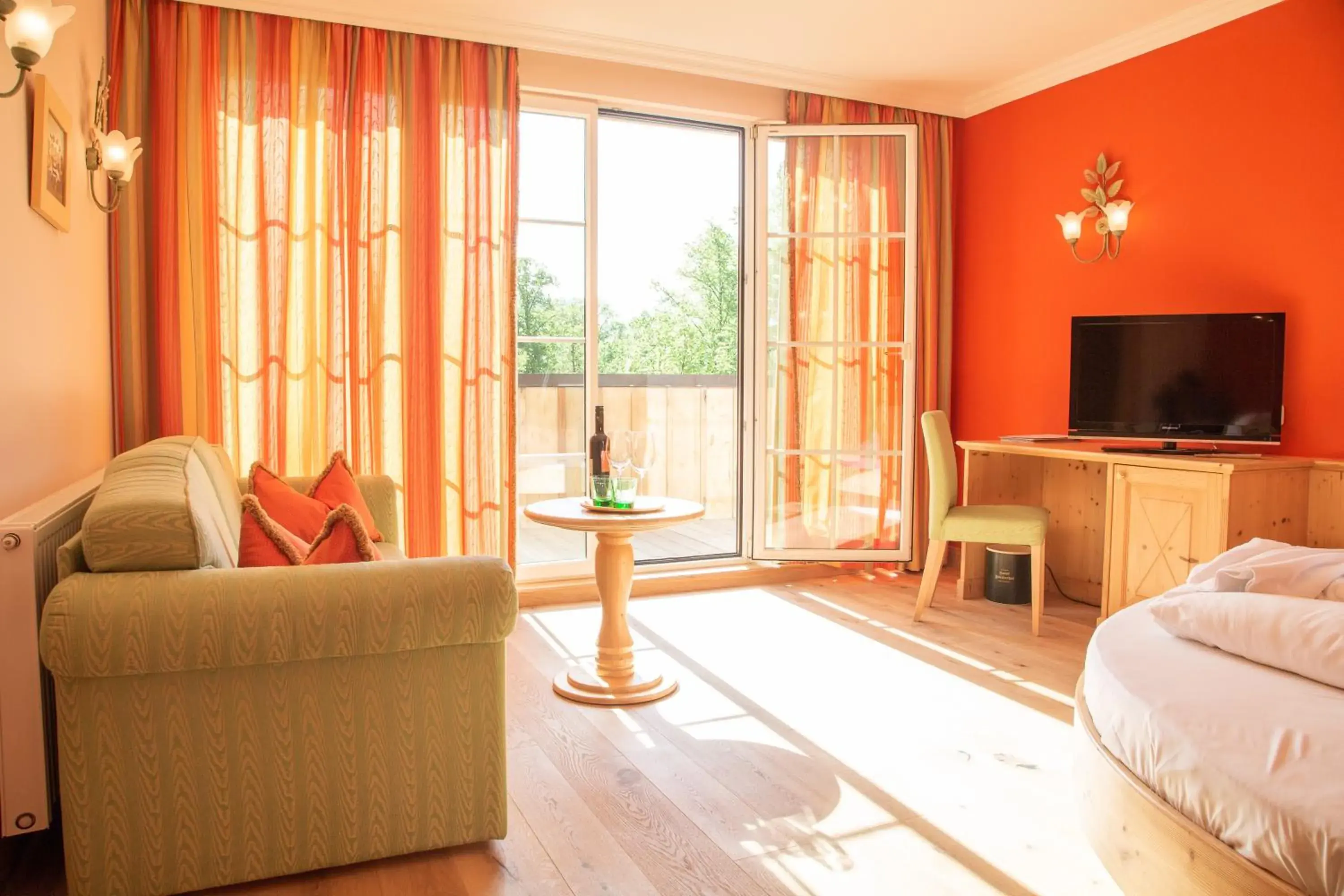 Photo of the whole room, Bed in Hotel Försterhof lebe pur, genieße den Tag Photo of the whole room, Bed in Hotel Försterhof lebe pur, genieße den Tag