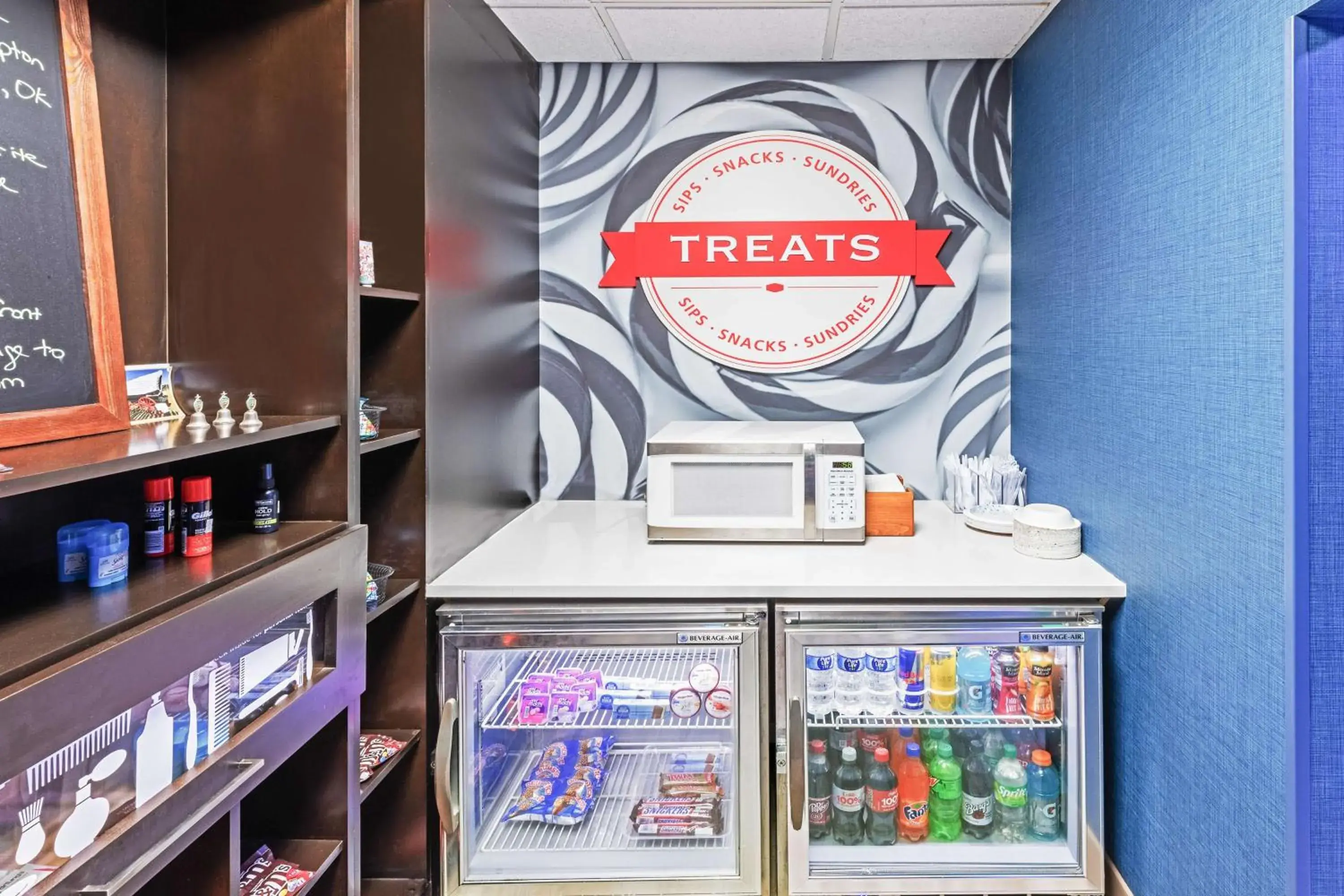 Restaurant/places to eat in Hampton Inn Miami, Oklahoma Restaurant/places to eat in Hampton Inn Miami, Oklahoma