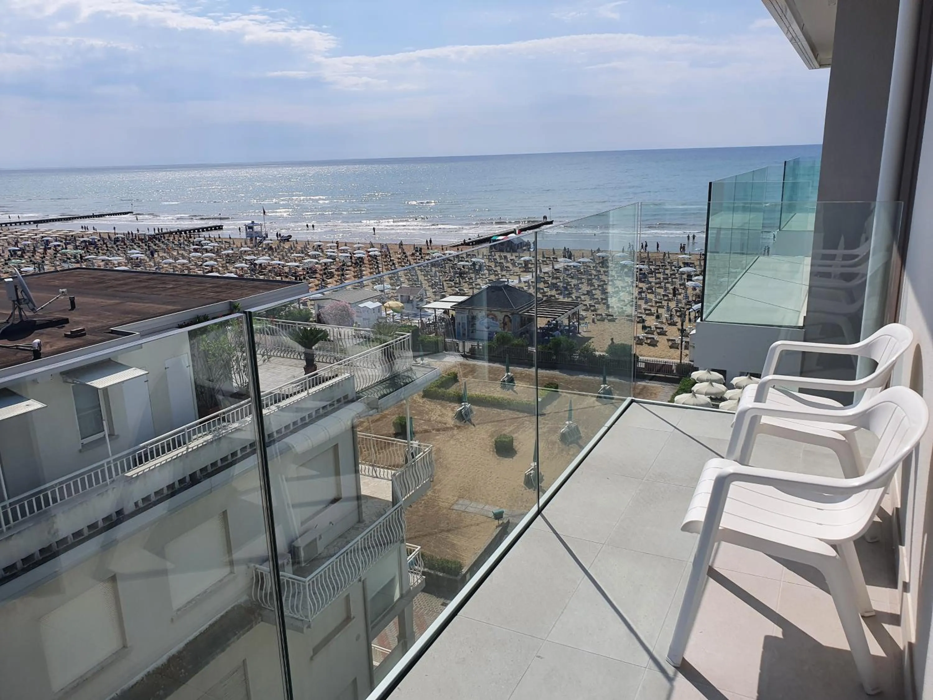 View (from property/room) in Hotel Galassia Suites & Spa