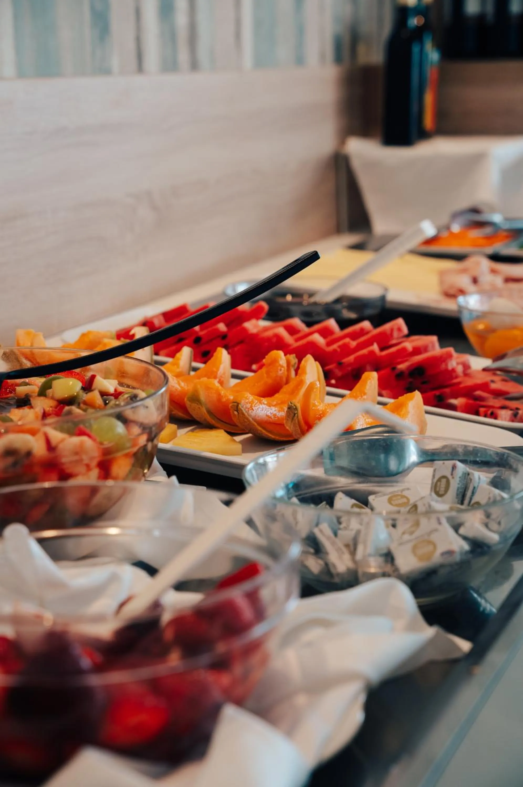 Food close-up in Hotel Galassia Suites & Spa