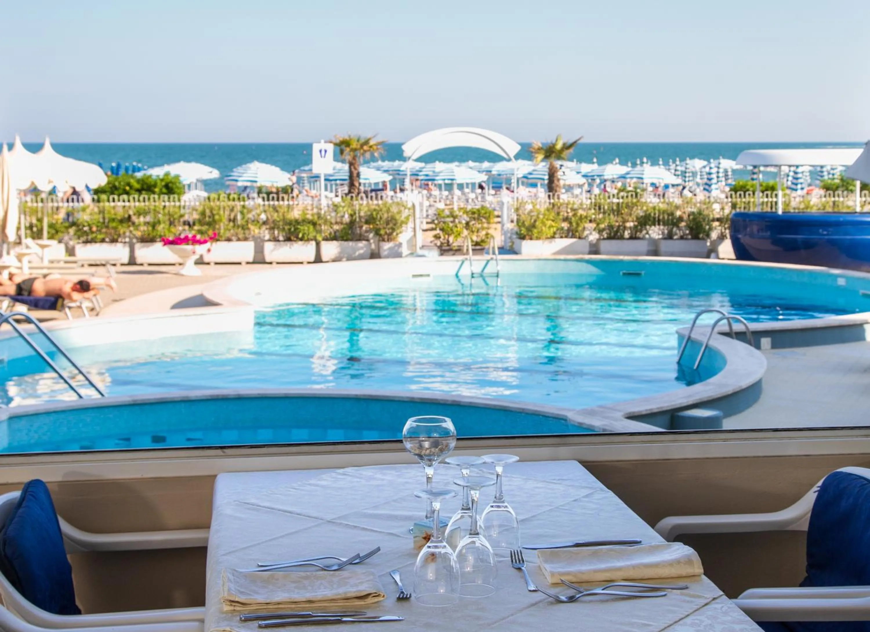 Breakfast in Hotel Galassia Suites & Spa