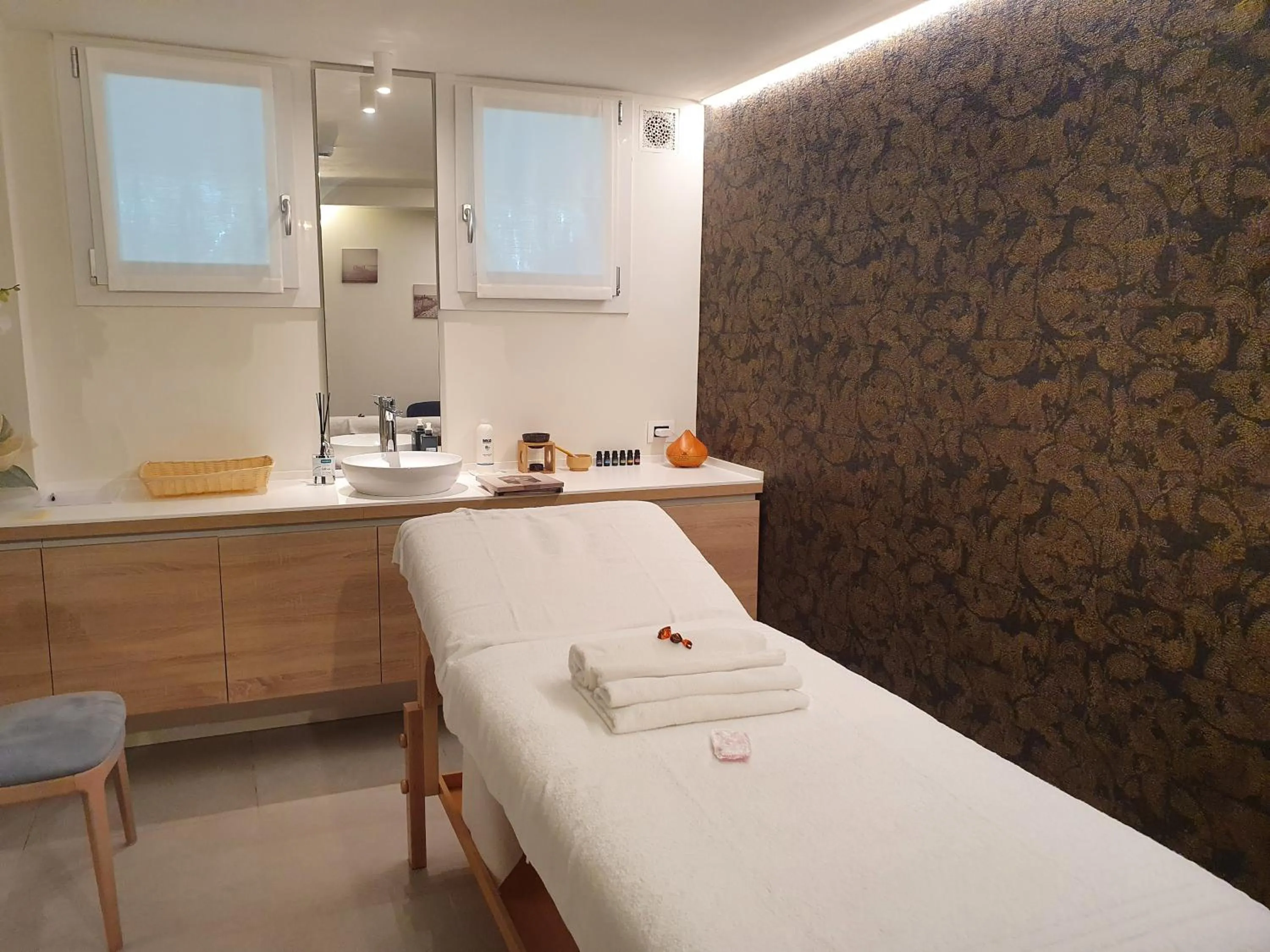 Massage in Hotel Galassia Suites & Spa