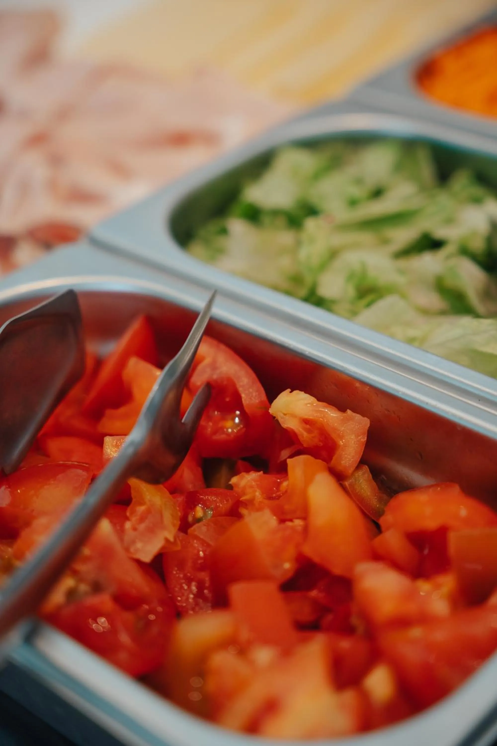 Food close-up in Hotel Galassia Suites & Spa