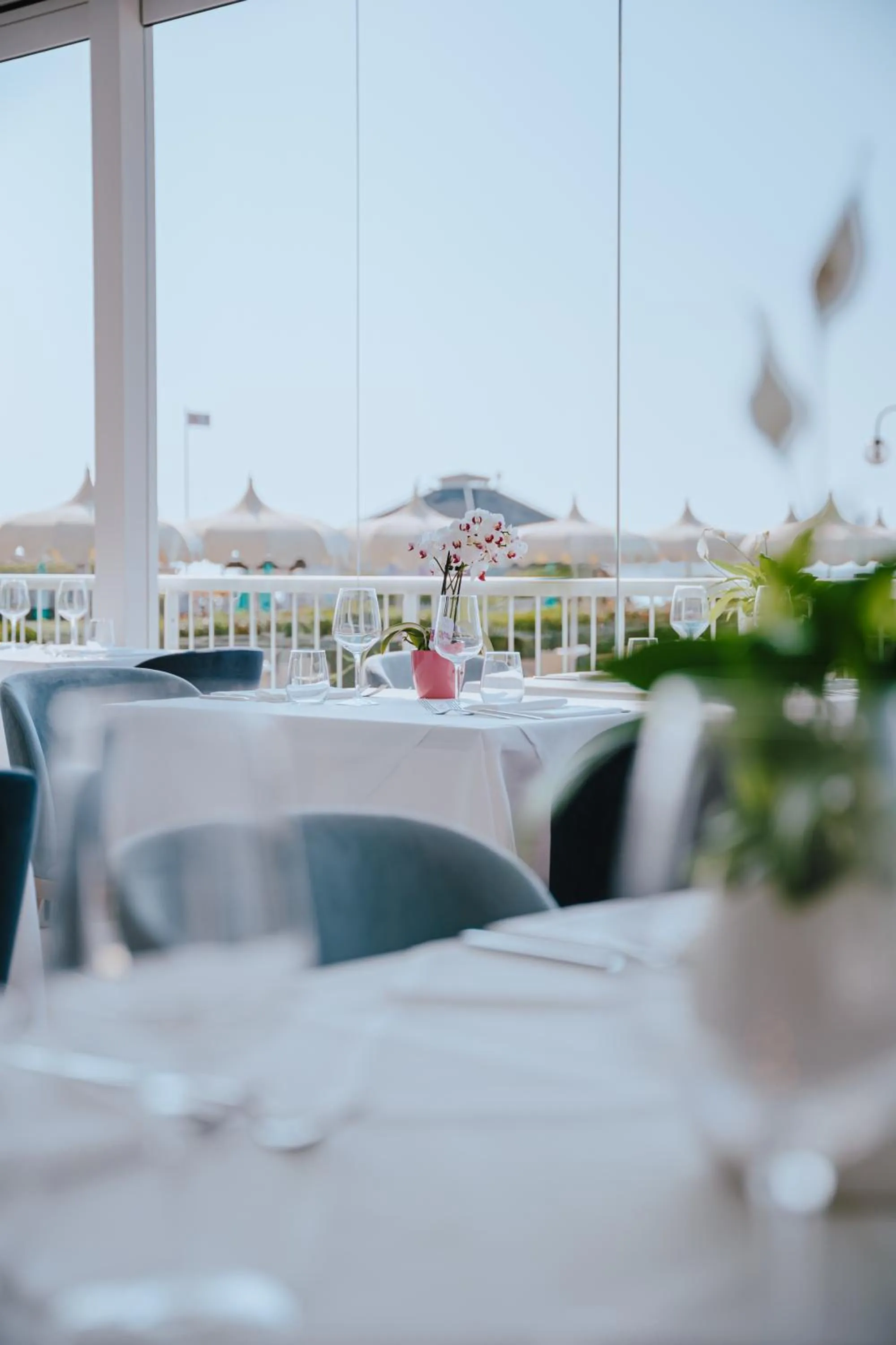 Restaurant/places to eat in Hotel Galassia Suites & Spa