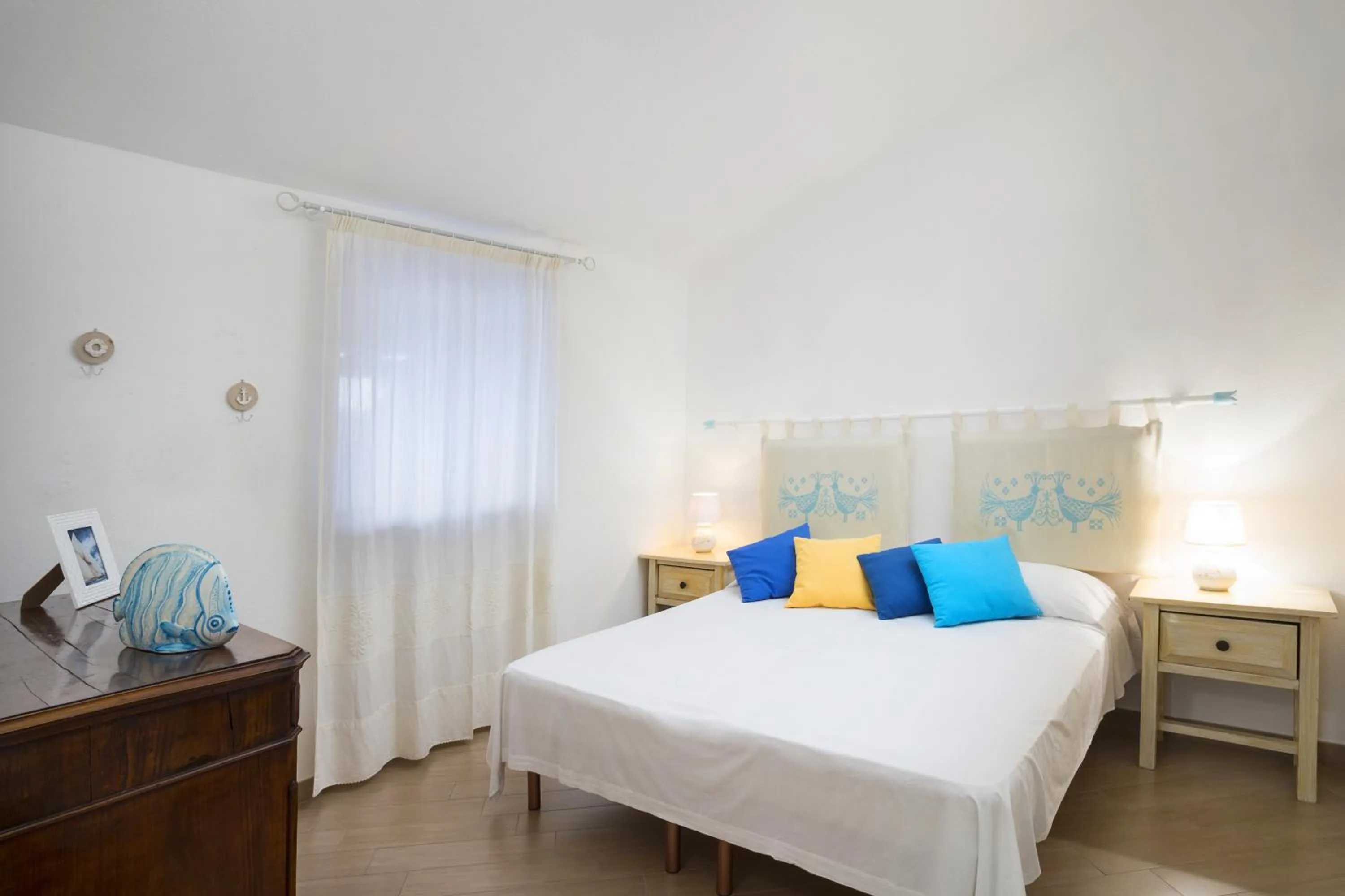 Bed in Residence Bougainvillae