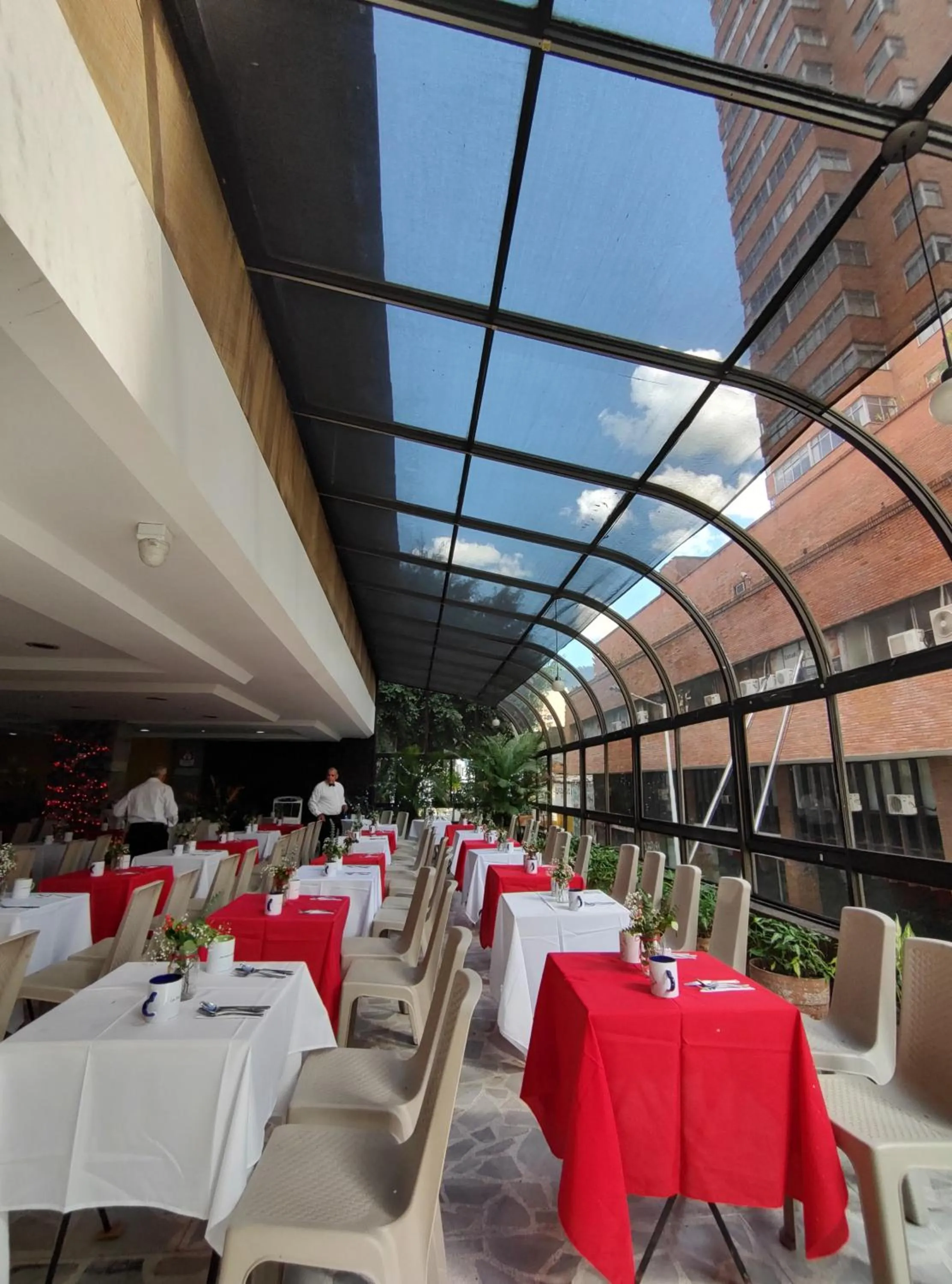 Activities in Gran Hotel