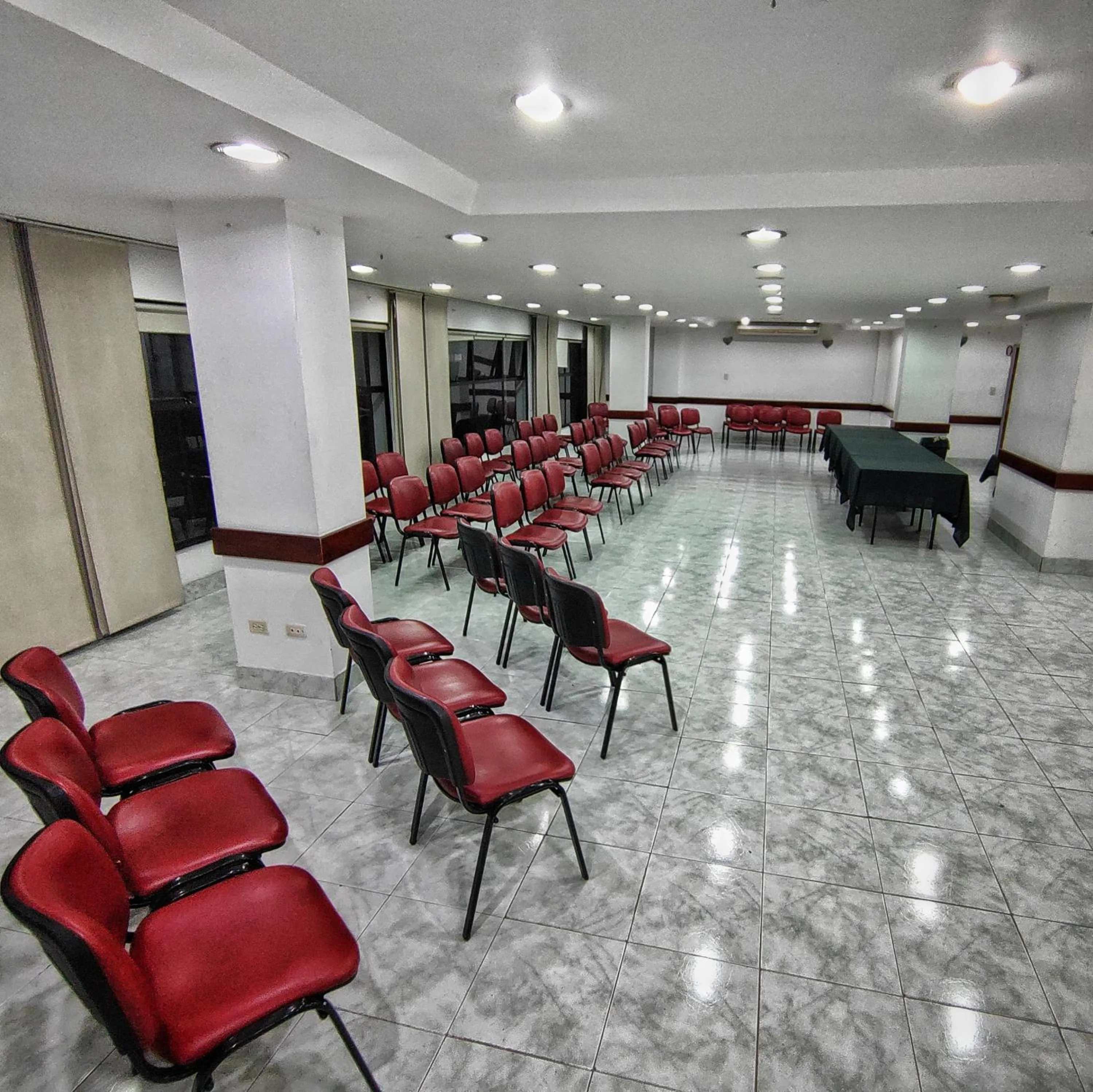 Banquet/Function facilities in Gran Hotel