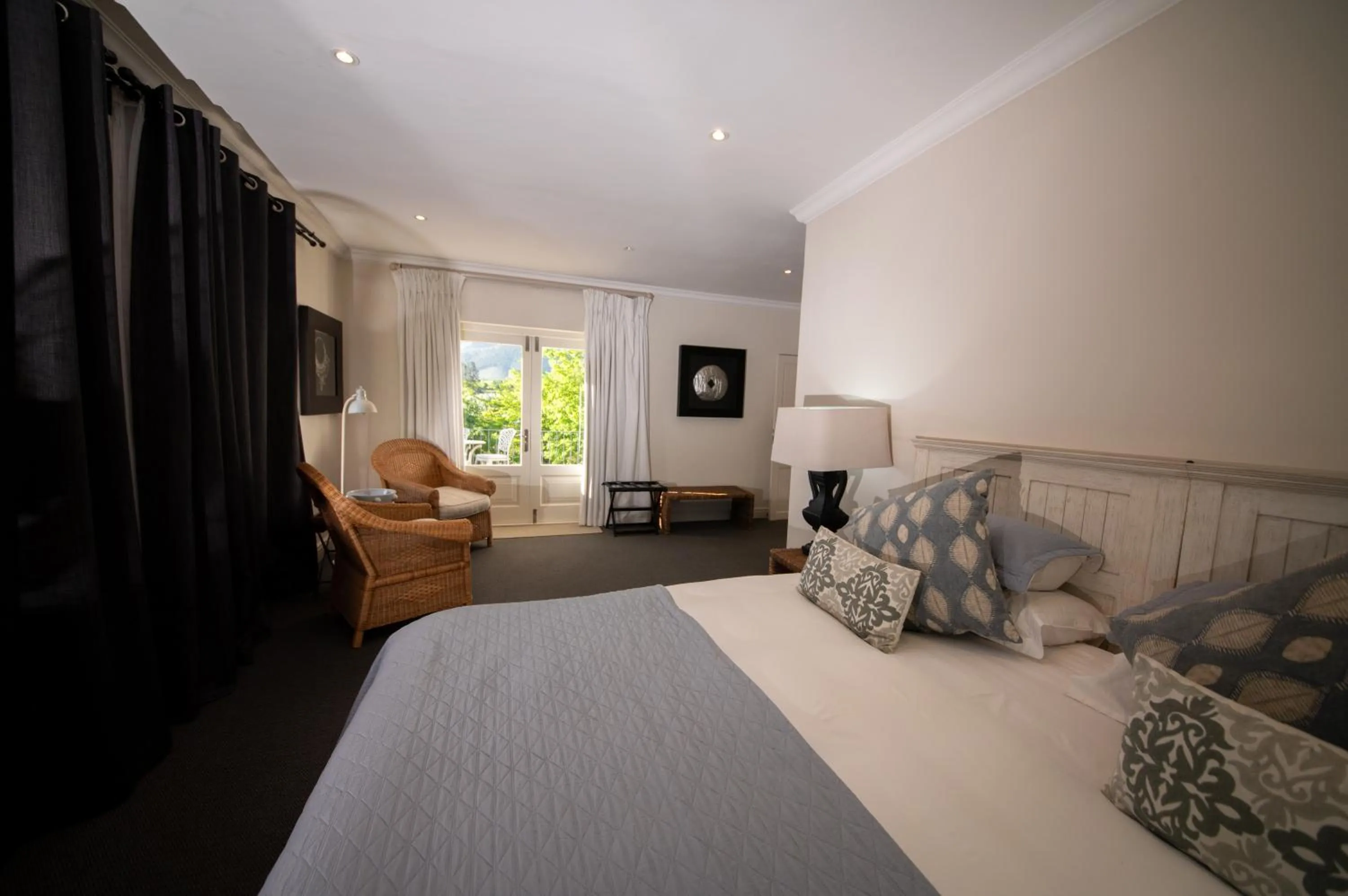 Photo of the whole room, Bed in Maison d'Ail Guest House