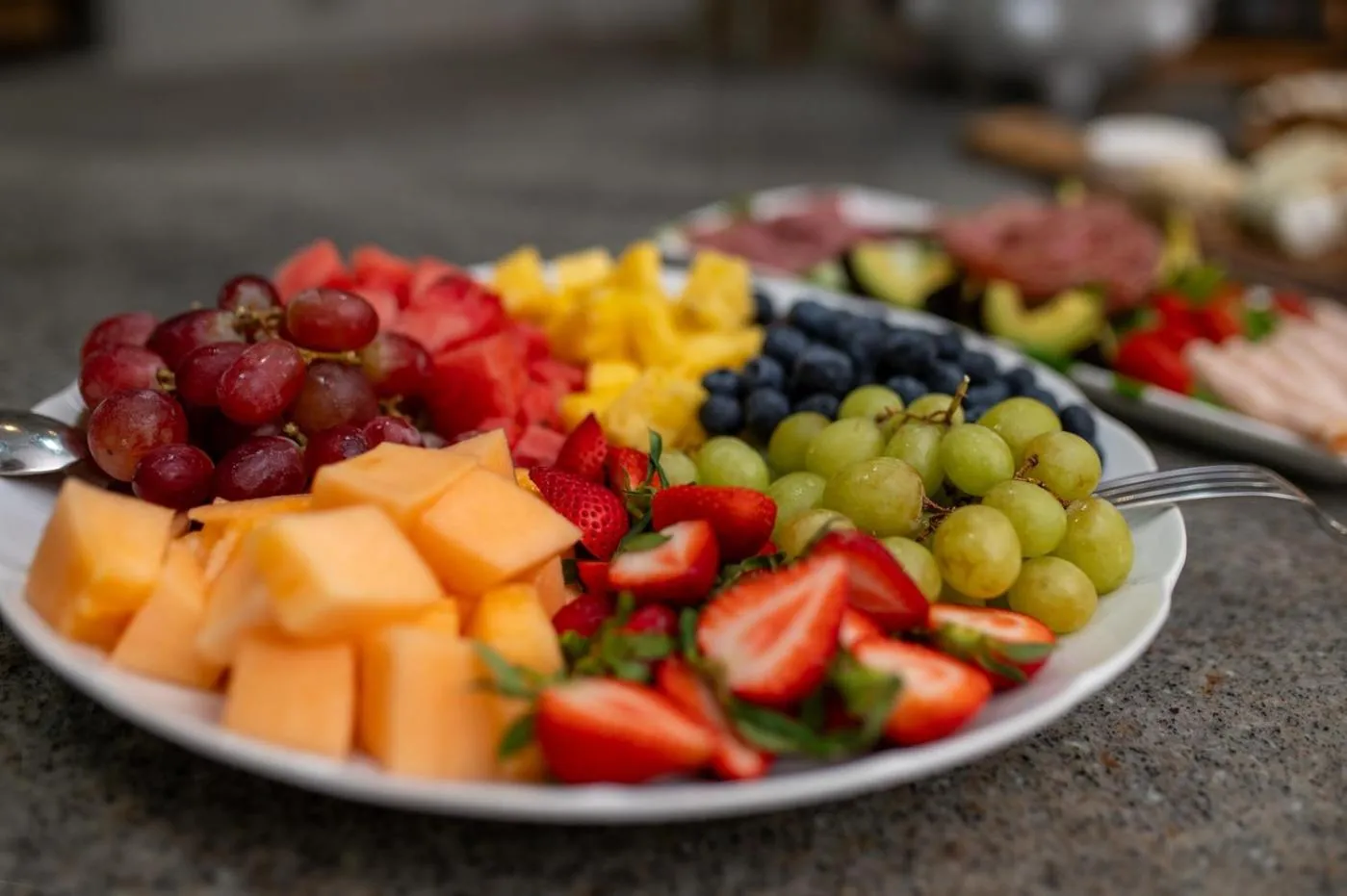 Food in Maison d'Ail Guest House