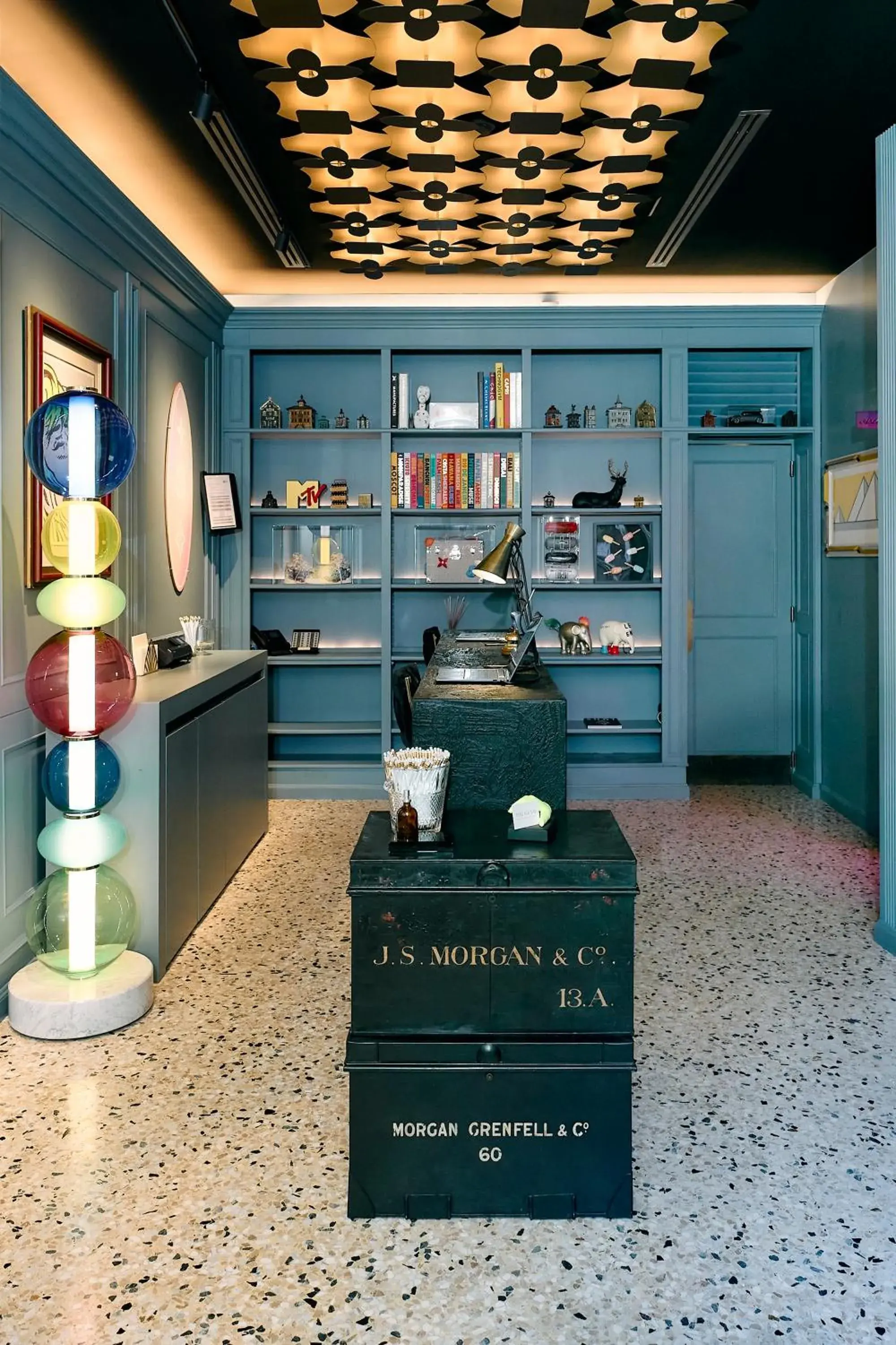 The Glam Boutique Hotel & Apt The Glam Boutique Hotel & Apt