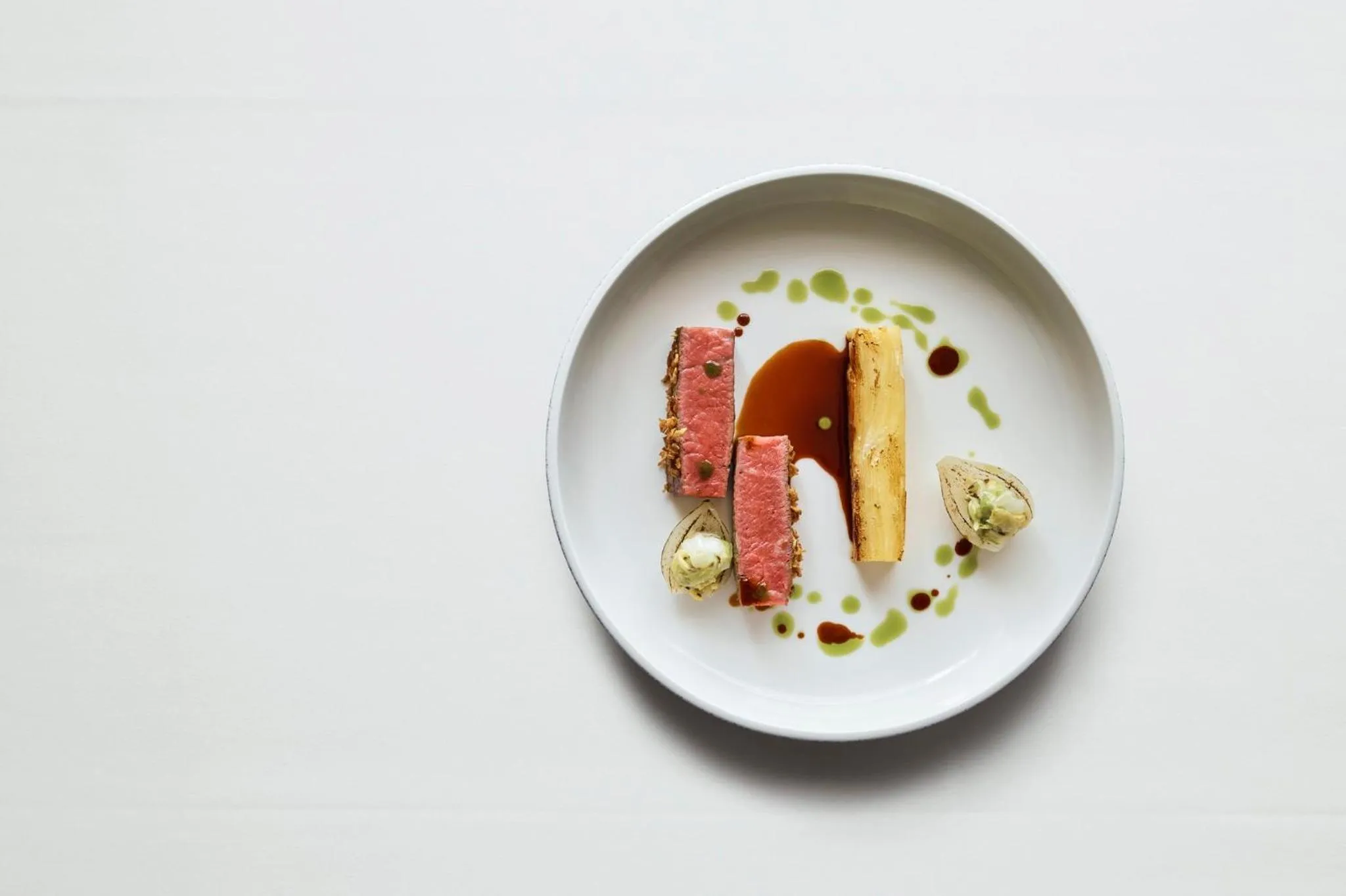 Restaurant/places to eat in COMO Alpina Dolomites