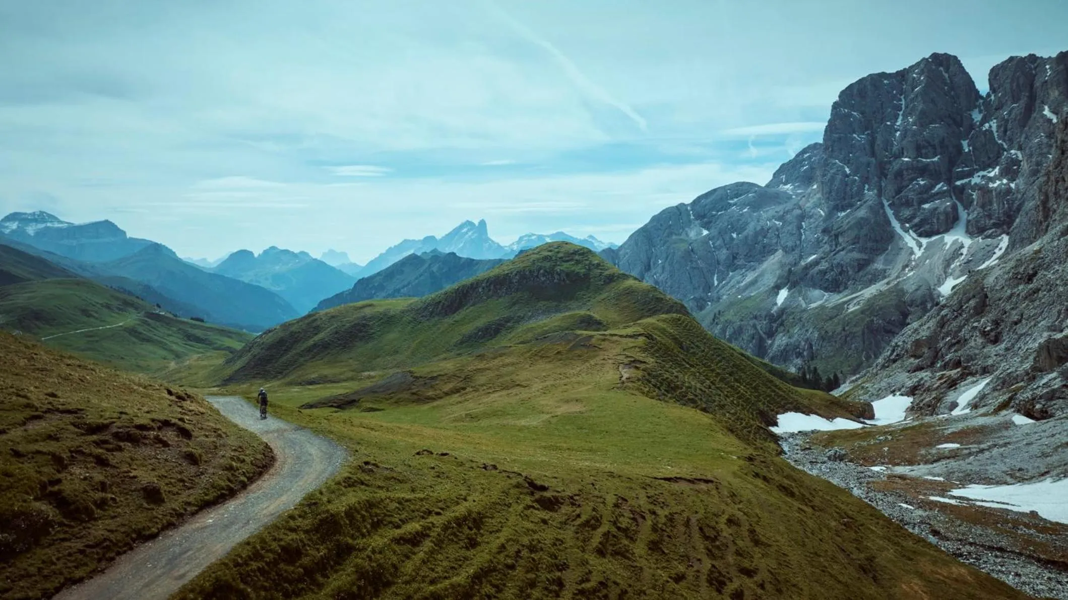 Property building in COMO Alpina Dolomites