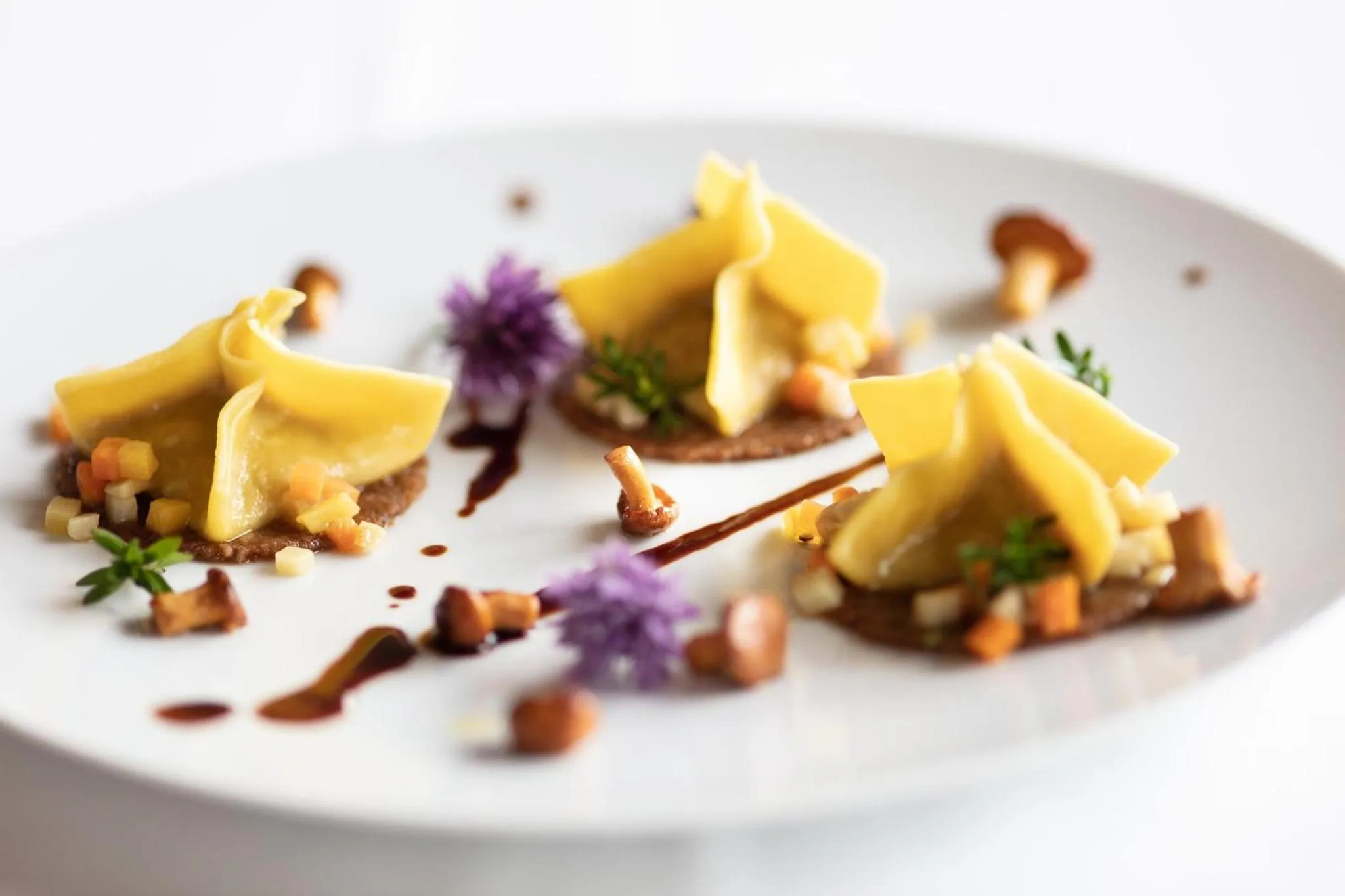 Restaurant/places to eat in COMO Alpina Dolomites