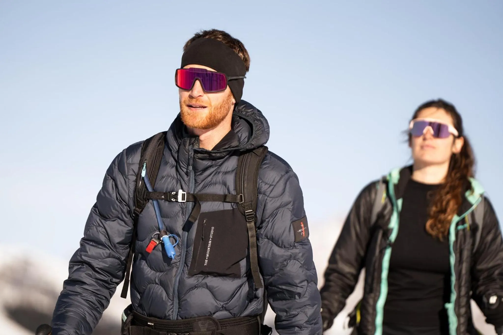 Skiing in COMO Alpina Dolomites
