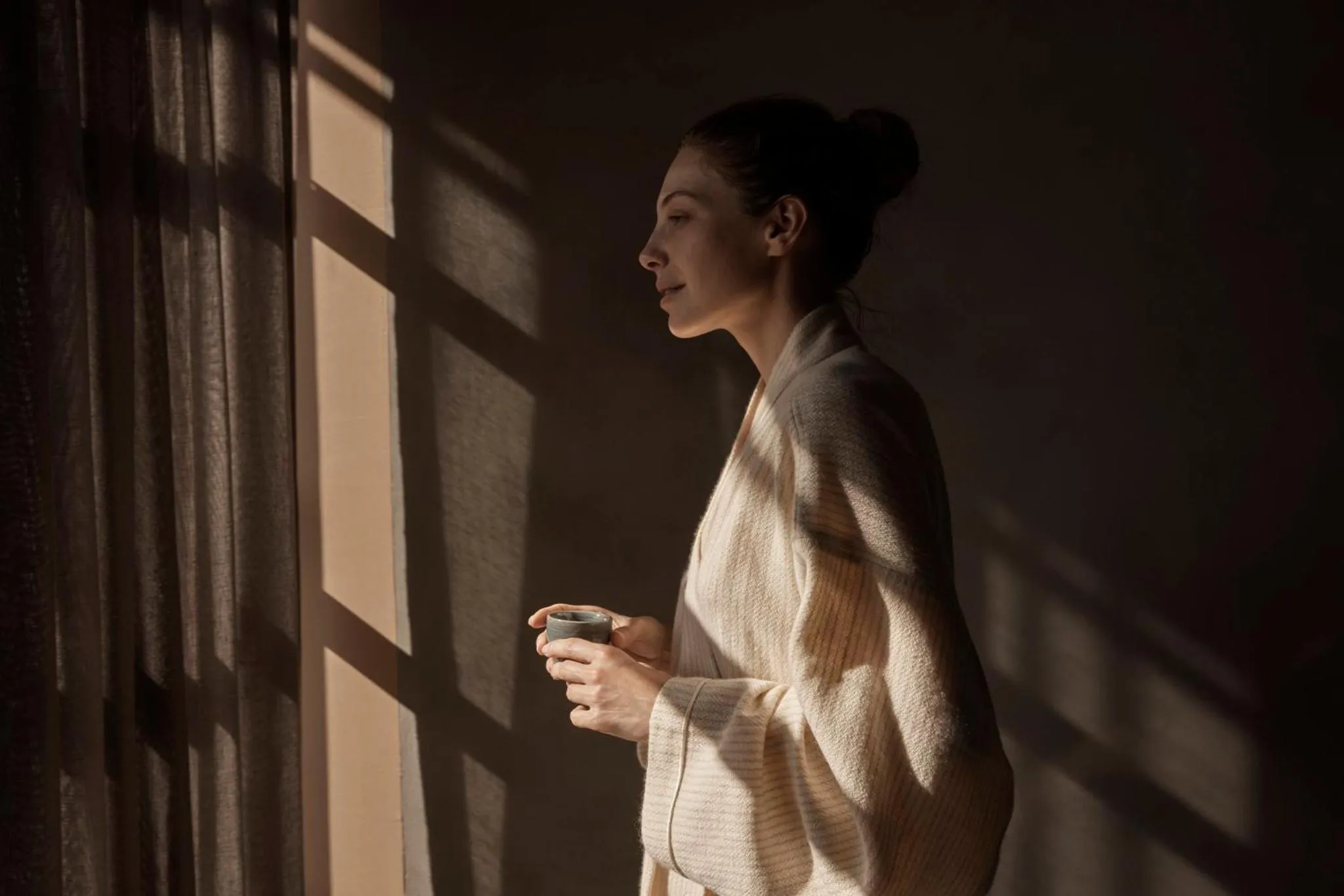 Spa and wellness centre/facilities in COMO Alpina Dolomites