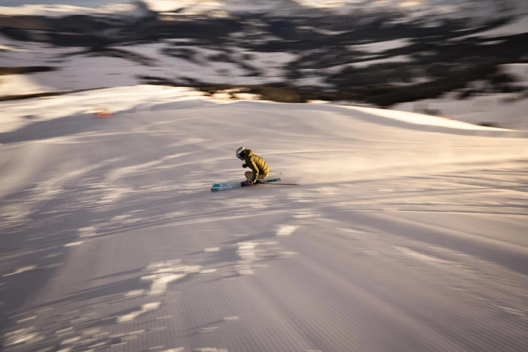 Skiing in COMO Alpina Dolomites