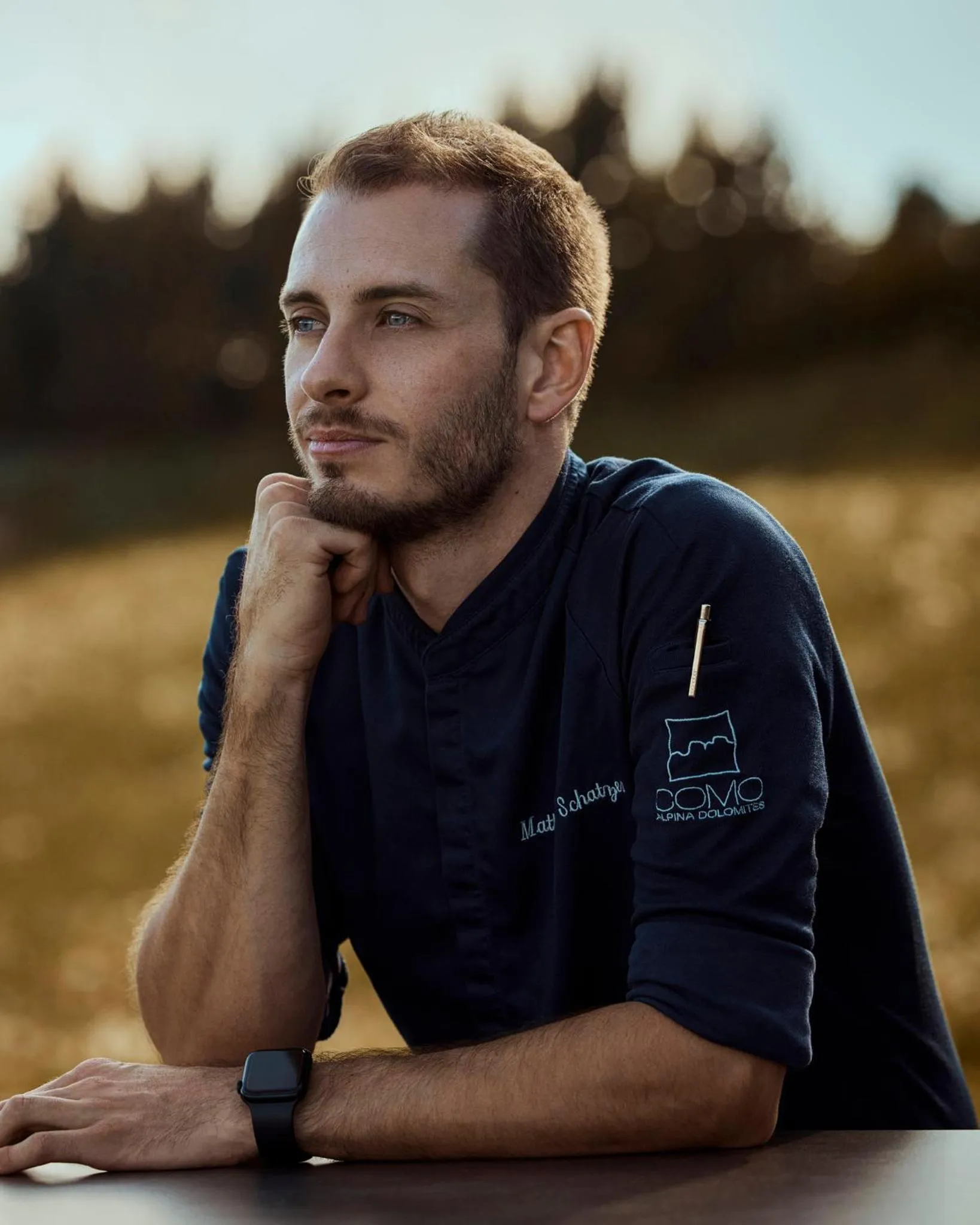 Restaurant/places to eat in COMO Alpina Dolomites