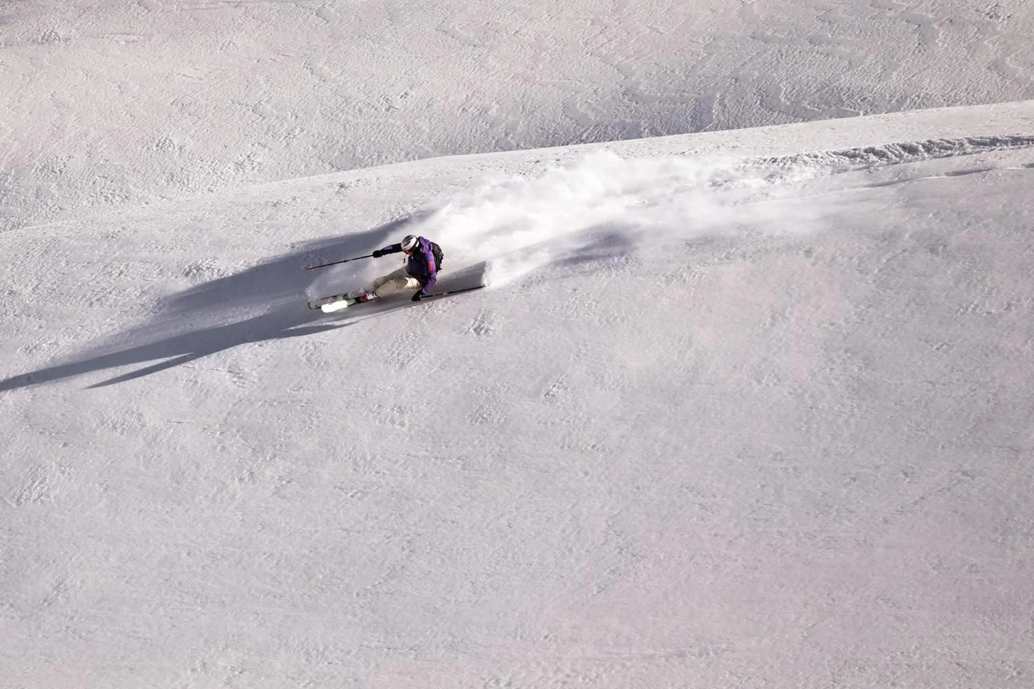 Skiing in COMO Alpina Dolomites