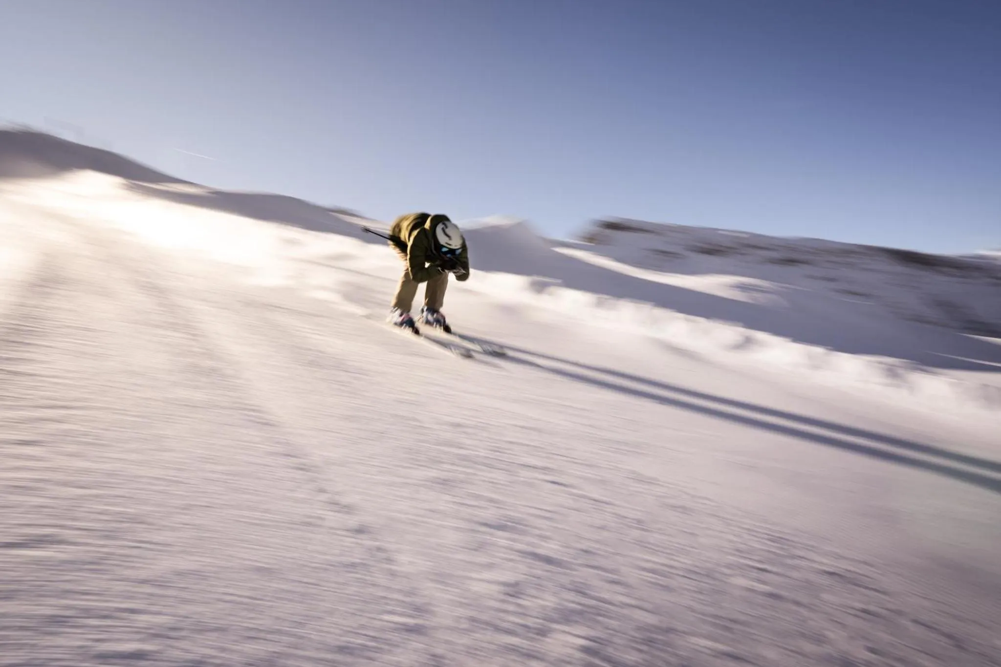 Skiing in COMO Alpina Dolomites