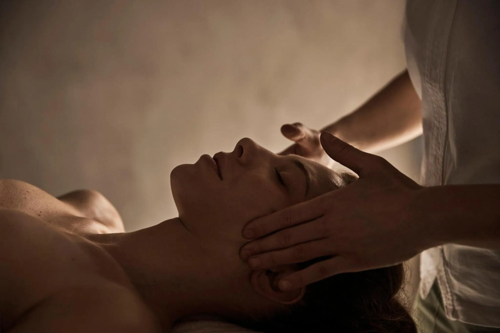 Spa and wellness centre/facilities in COMO Alpina Dolomites