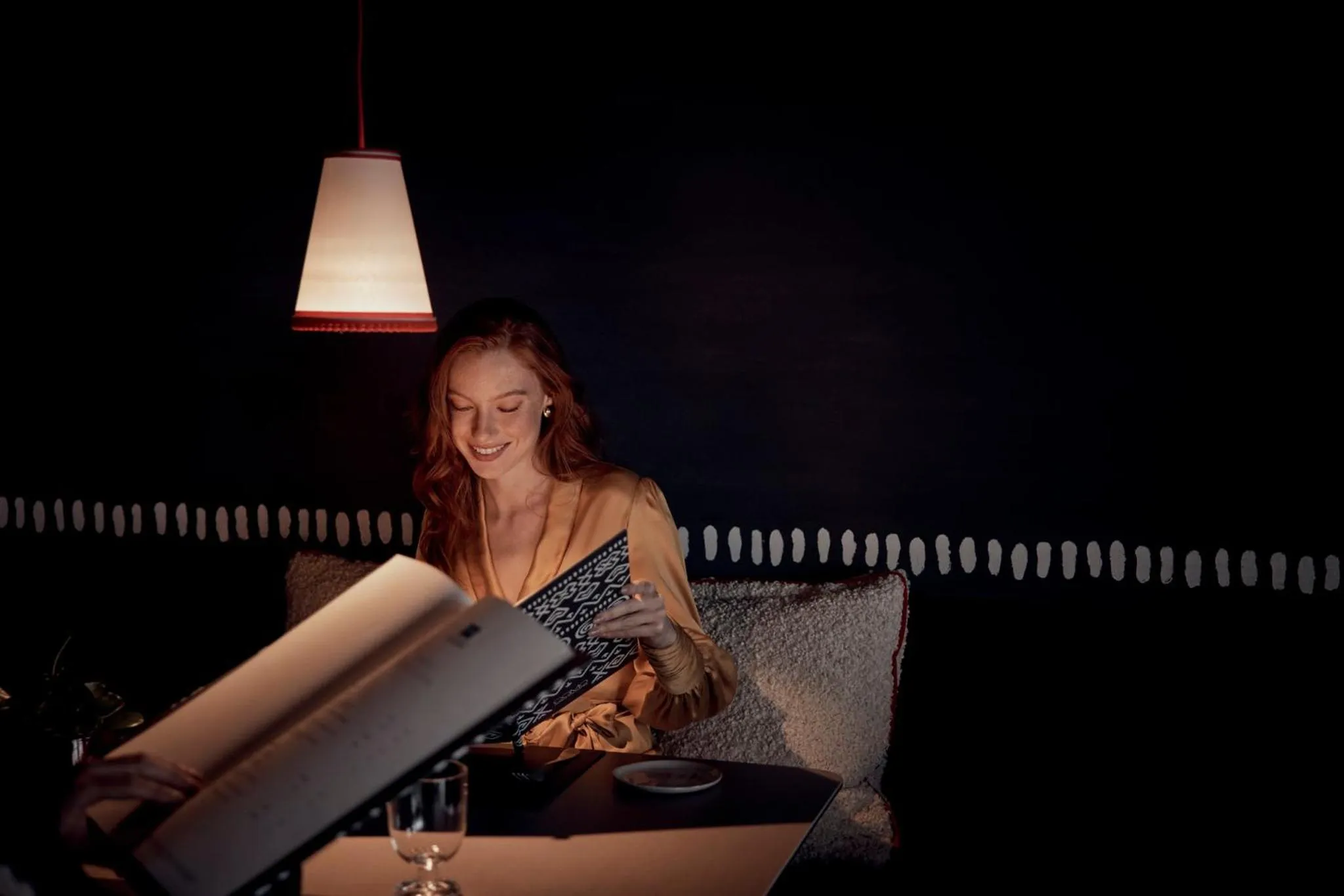 Restaurant/places to eat in COMO Alpina Dolomites