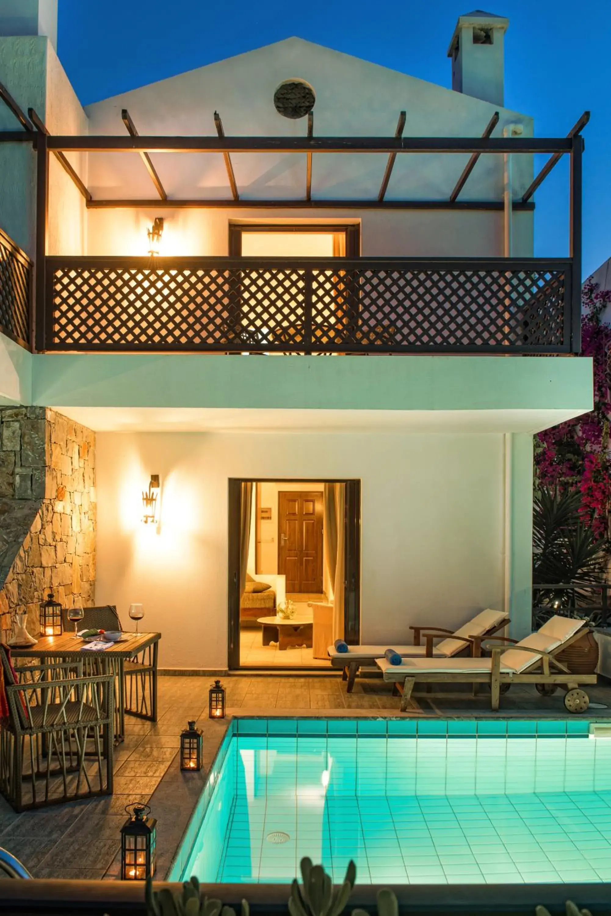 Facade/entrance in Hersonissos Maris Facade/entrance in Hersonissos Maris