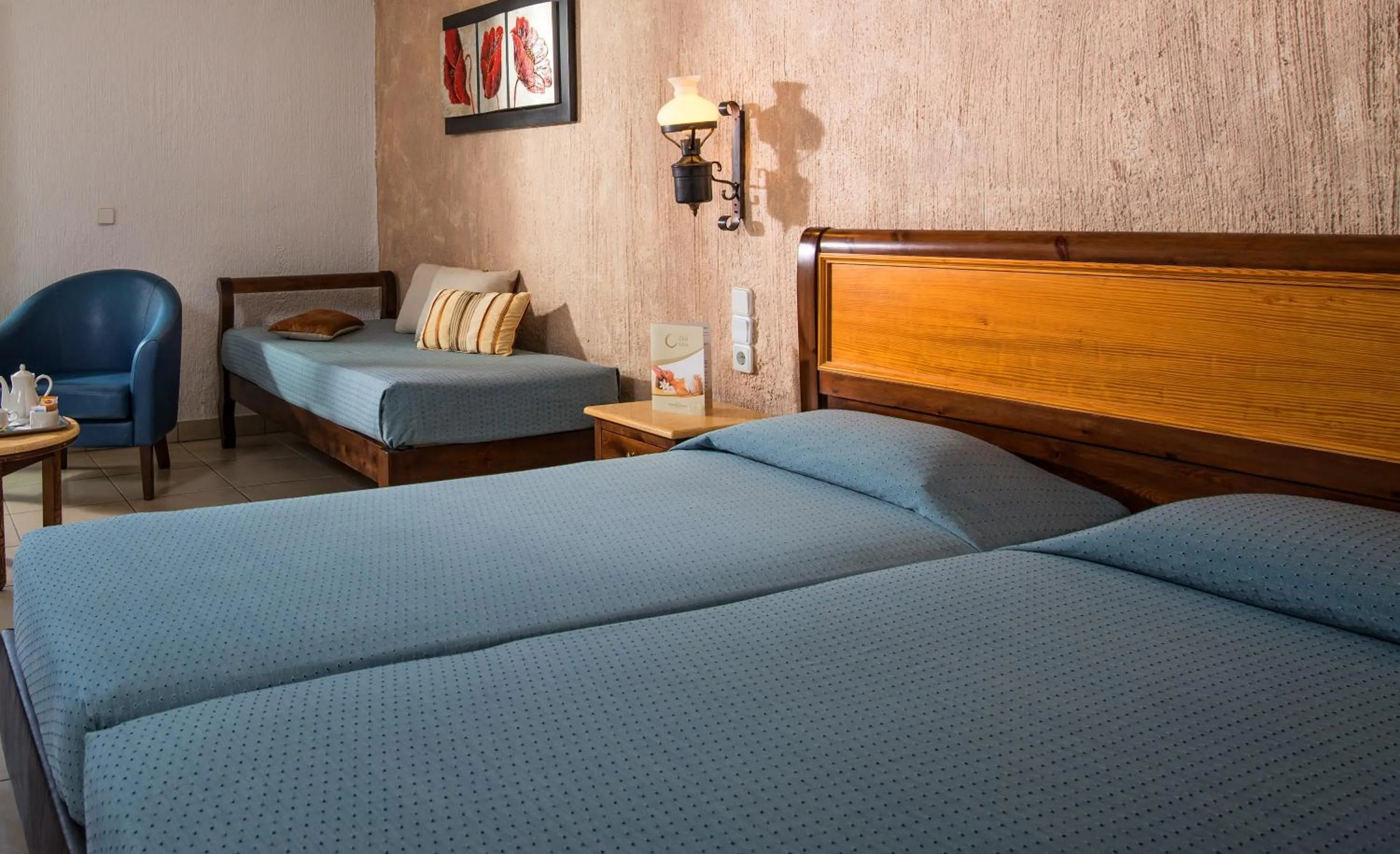 Bed in Hersonissos Maris