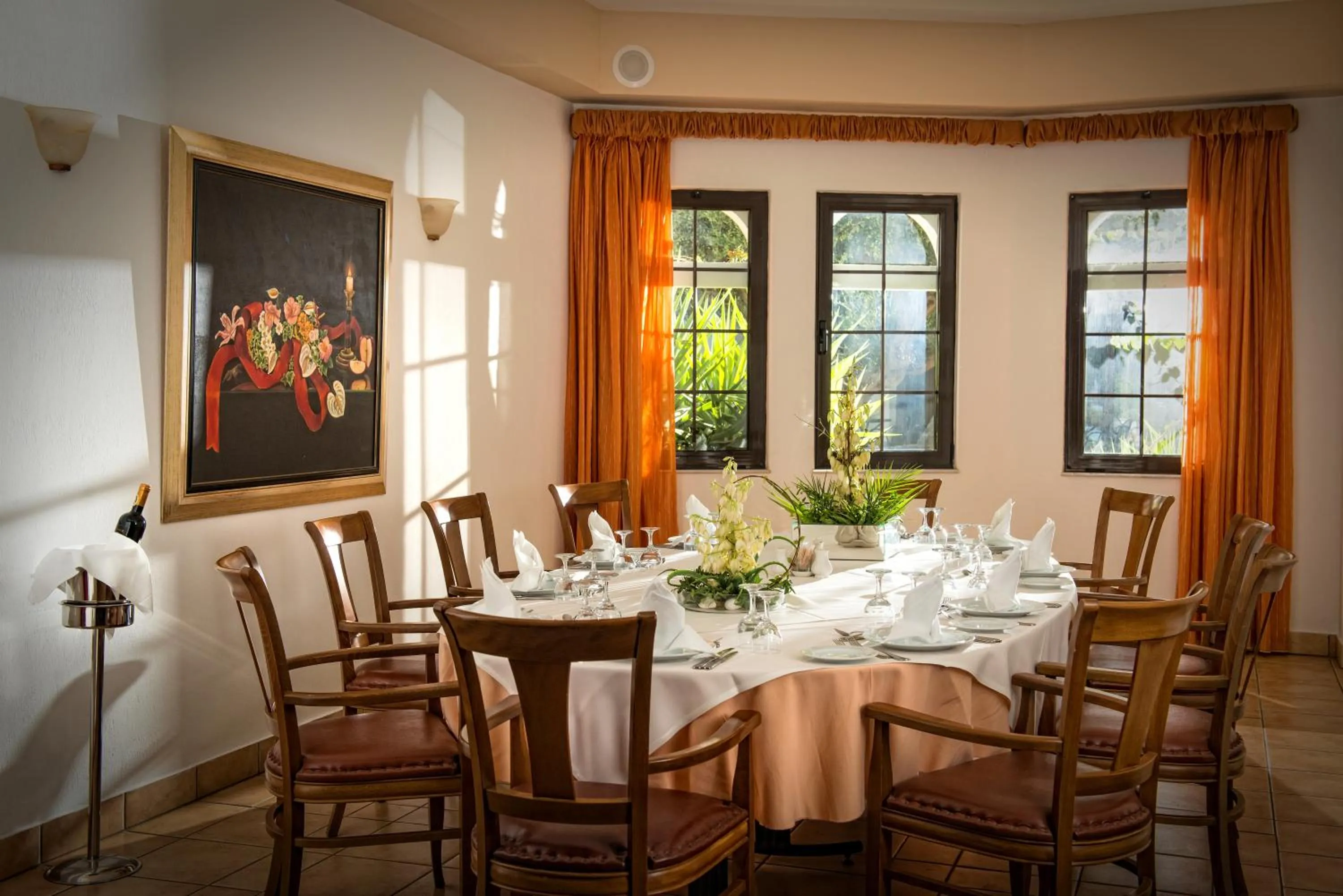 Restaurant/places to eat in Hersonissos Maris