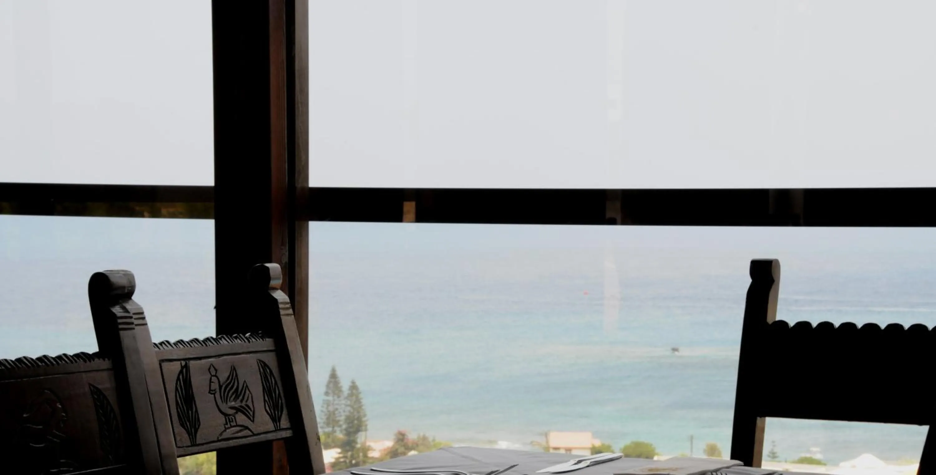 Dining area in Hersonissos Village Hotel & Bungalows