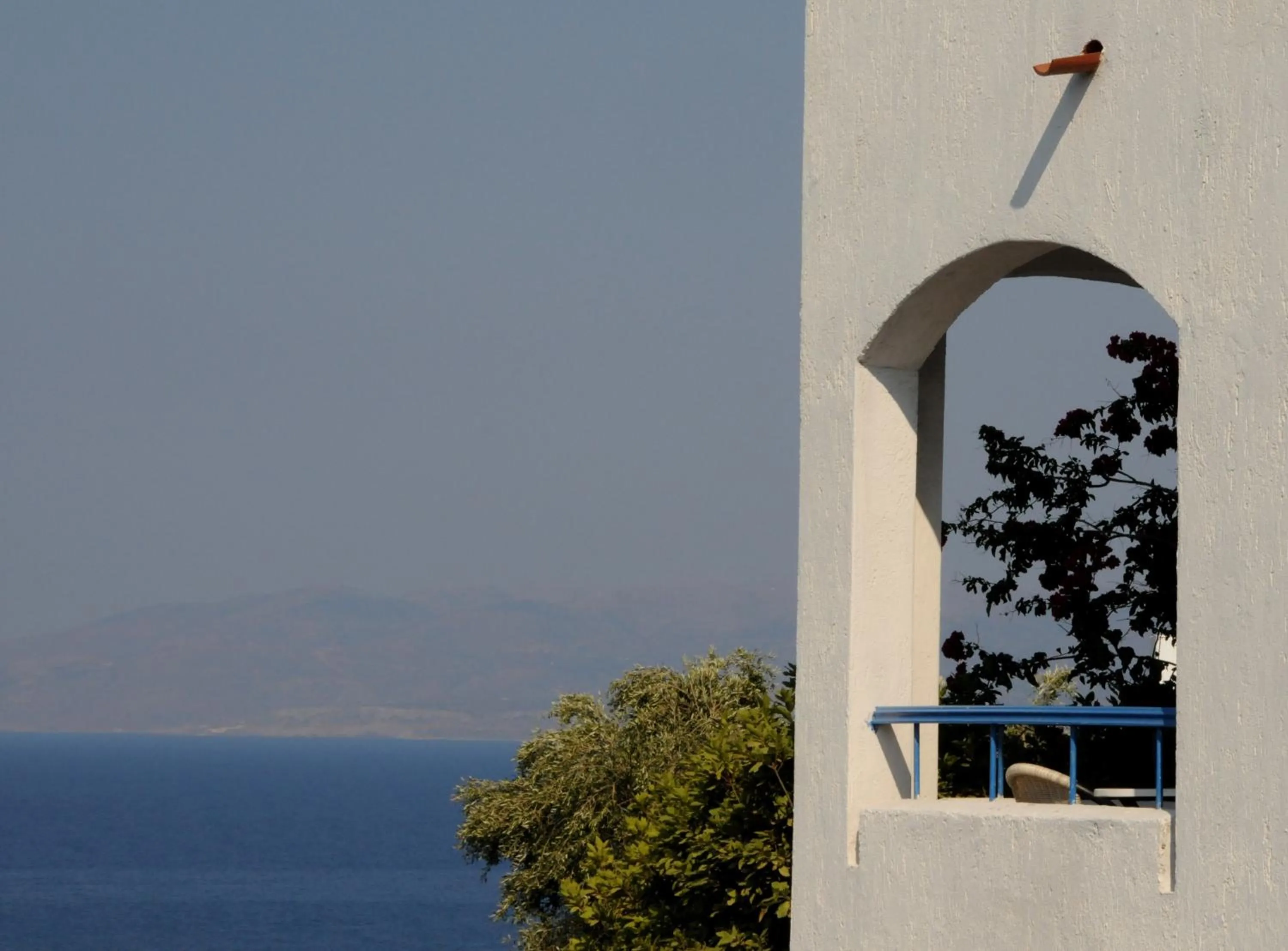 View (from property/room) in Hersonissos Village Hotel & Bungalows