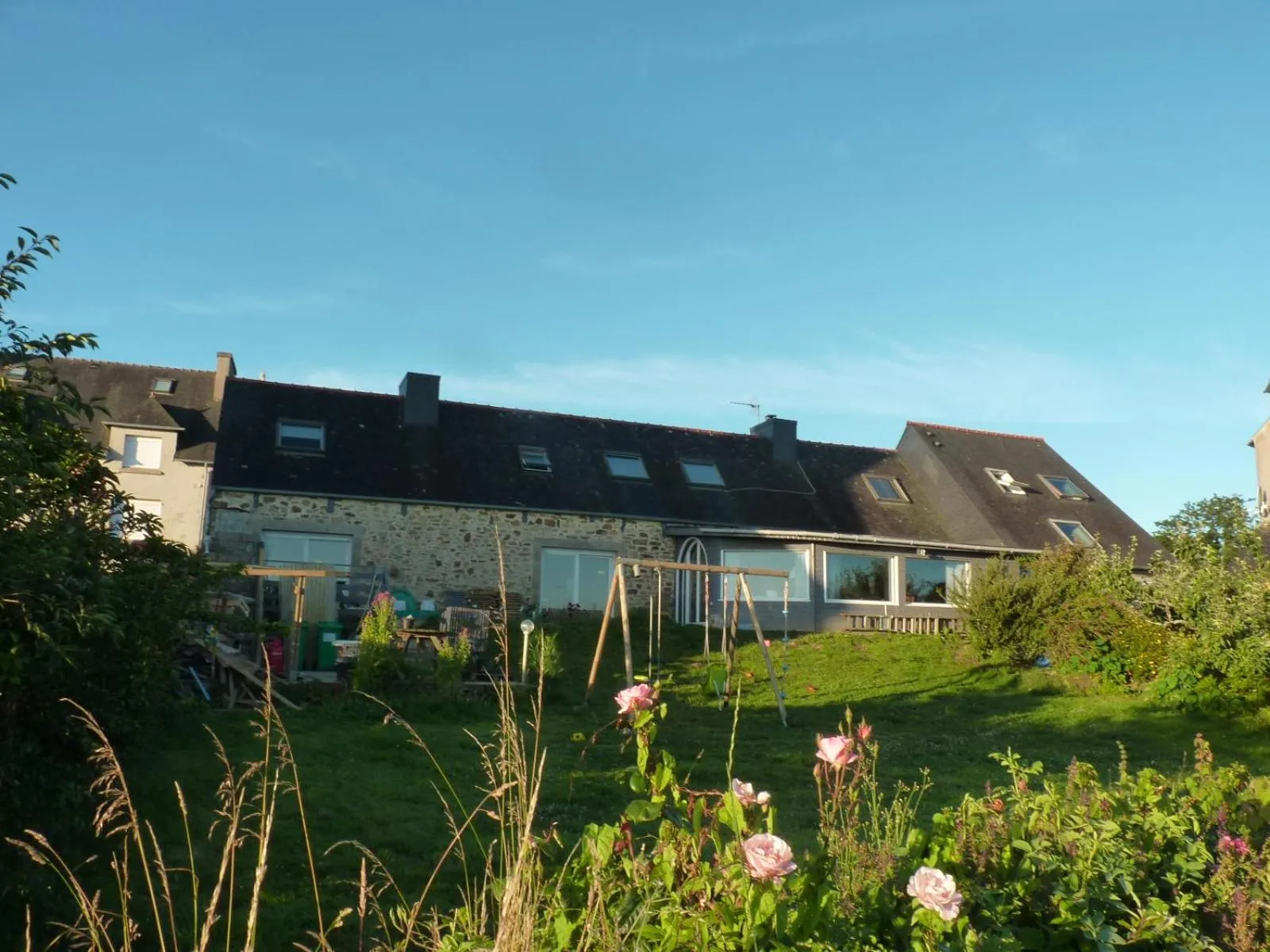 Gite des confitures à Lanvéoc-Crozon