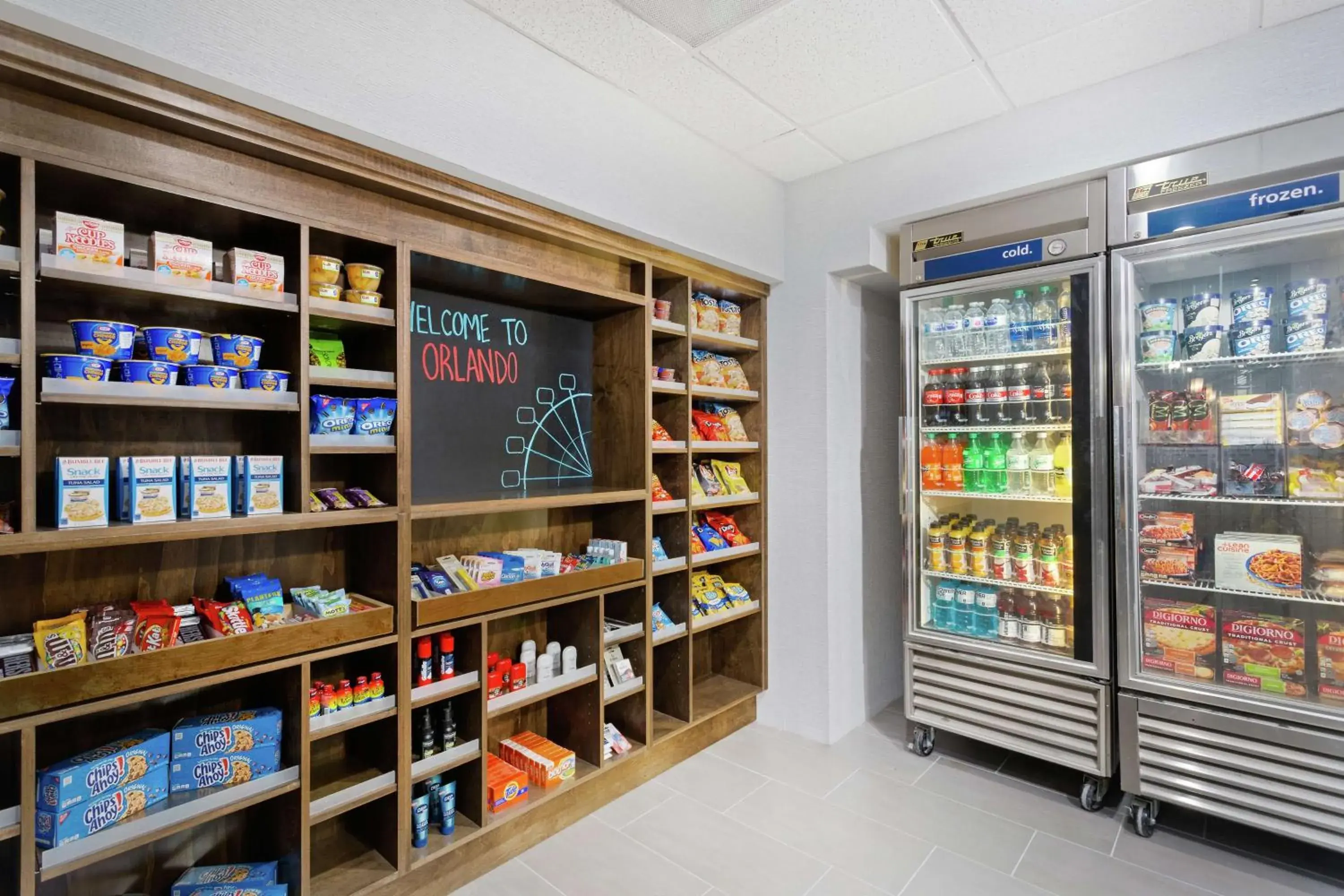 Restaurant/places to eat in Hampton Inn & Suites Orlando International Drive North Restaurant/places to eat in Hampton Inn & Suites Orlando International Drive North