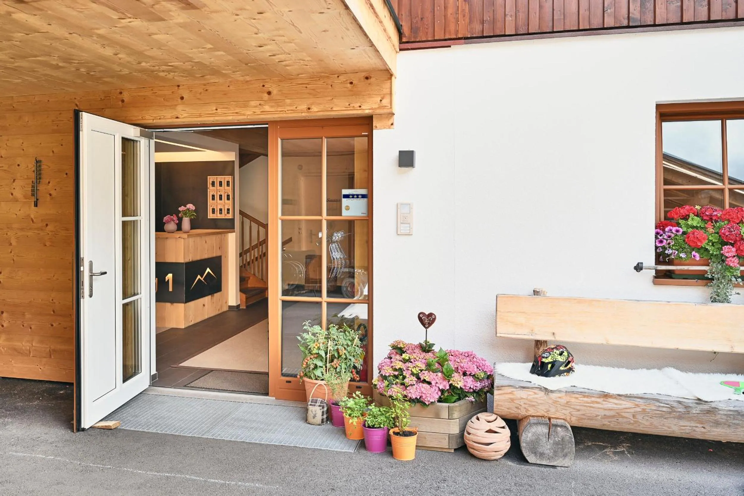 Appartement Omesberg 1