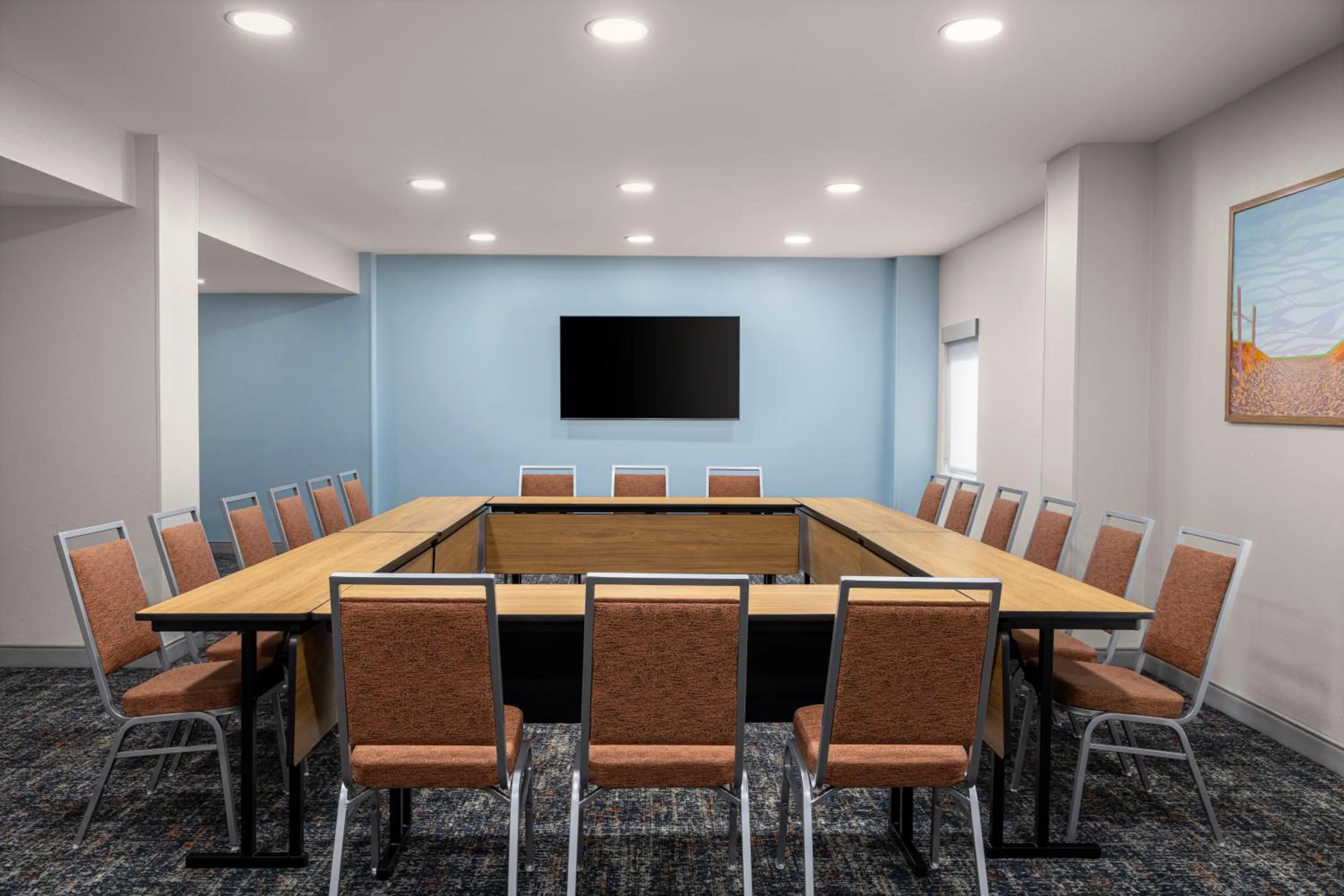 Meeting/conference room in Hampton Inn Miami-Airport West