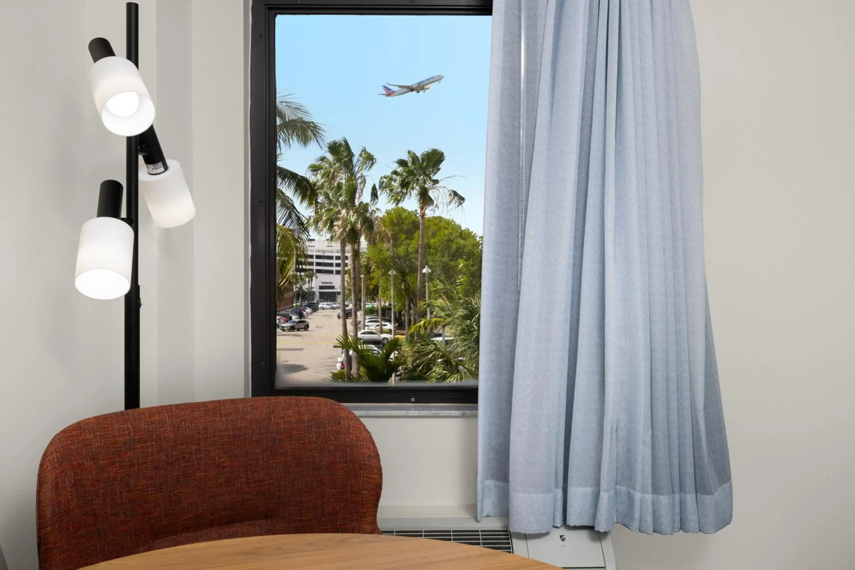 View (from property/room) in Hampton Inn Miami-Airport West View (from property/room) in Hampton Inn Miami-Airport West