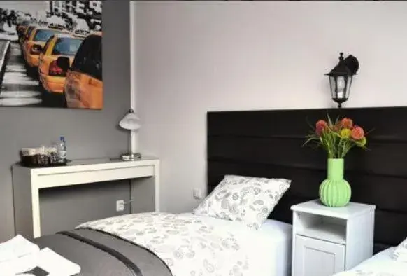 Twin Room - single occupancy in Hotel Graffit Twin Room - single occupancy in Hotel Graffit