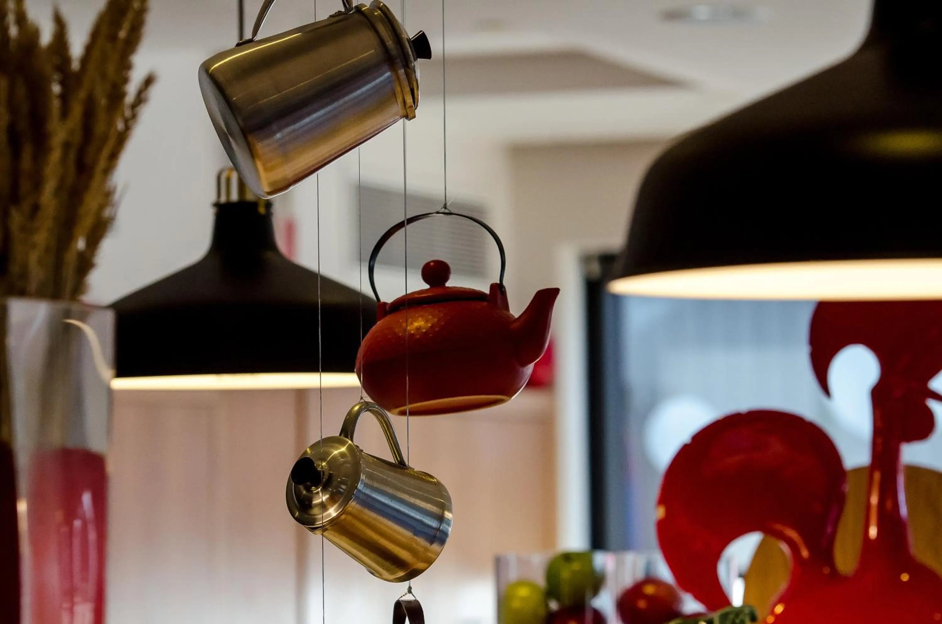 Decorative detail in Hotel Ibis Lisboa Sintra