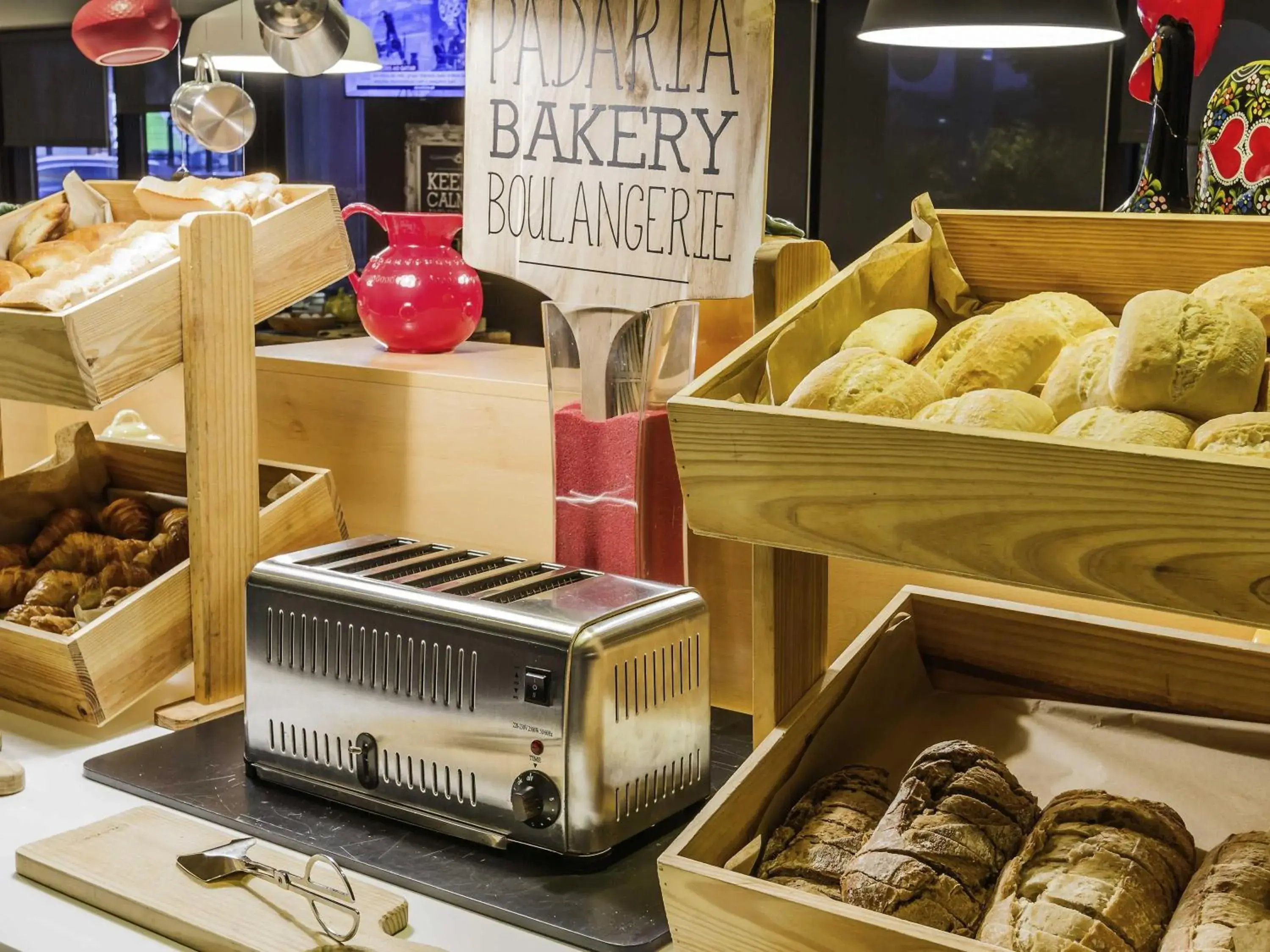 Breakfast in Hotel Ibis Lisboa Sintra Breakfast in Hotel Ibis Lisboa Sintra