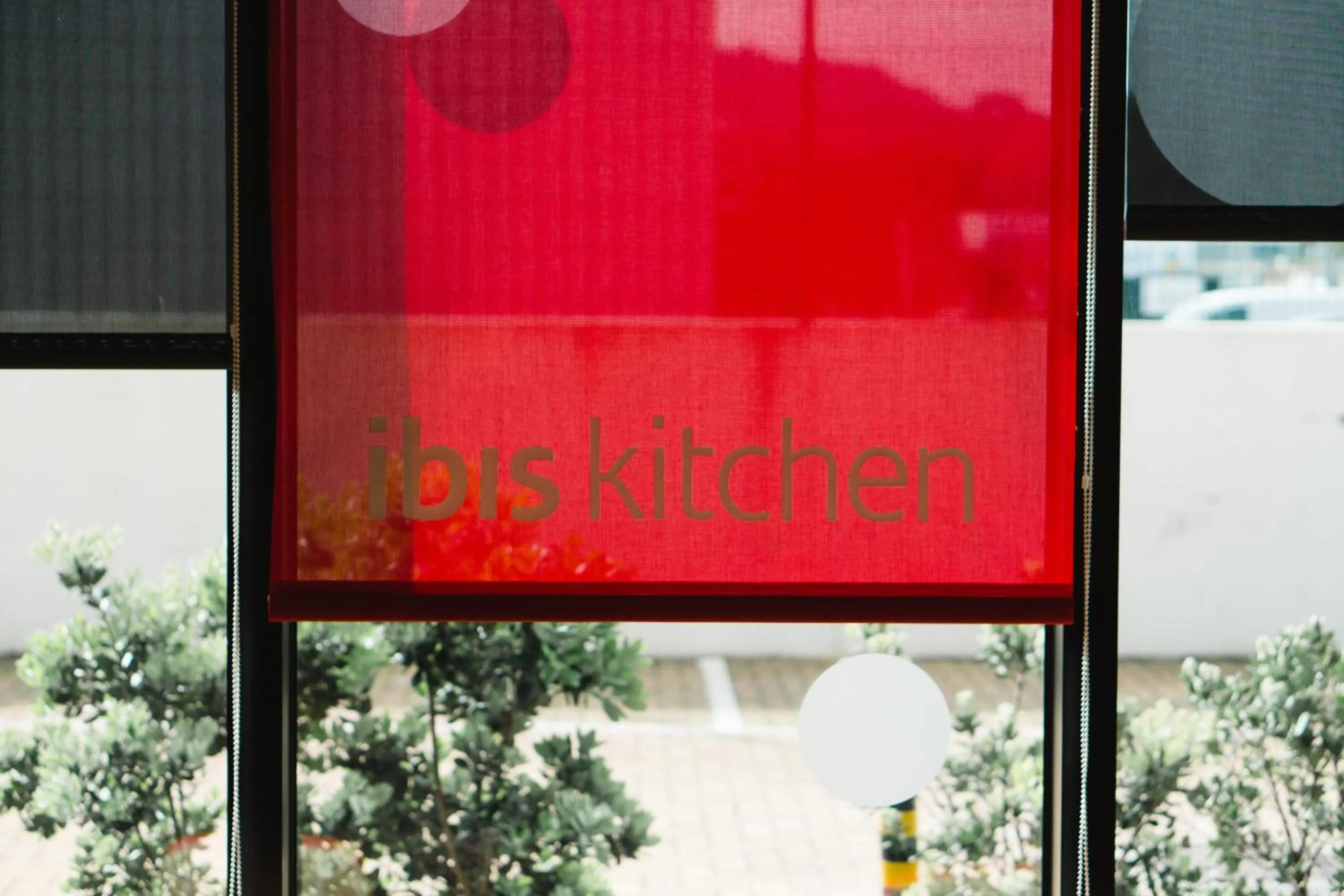 Restaurant/places to eat in Hotel Ibis Lisboa Sintra