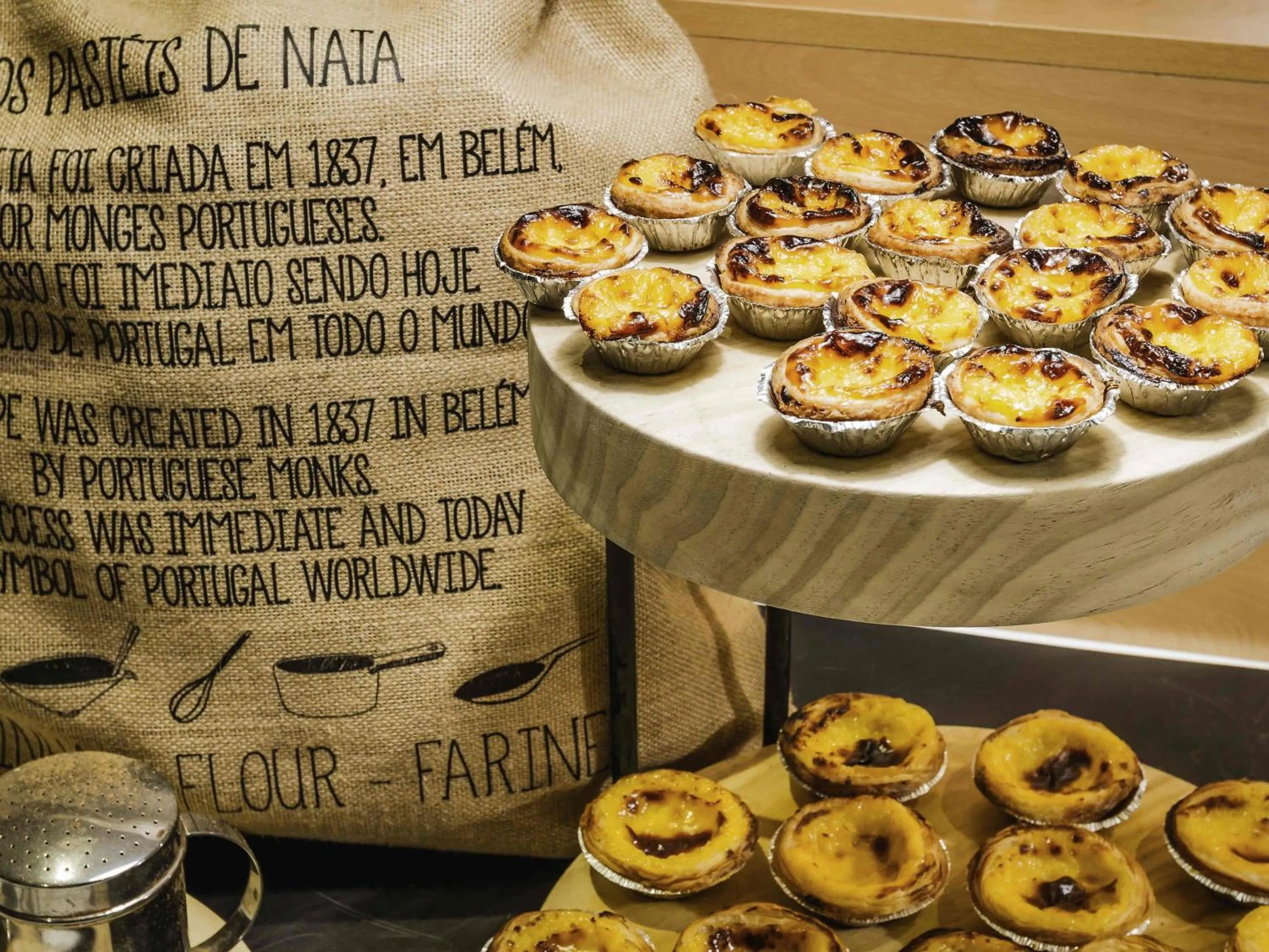 Restaurant/places to eat in Hotel Ibis Lisboa Sintra