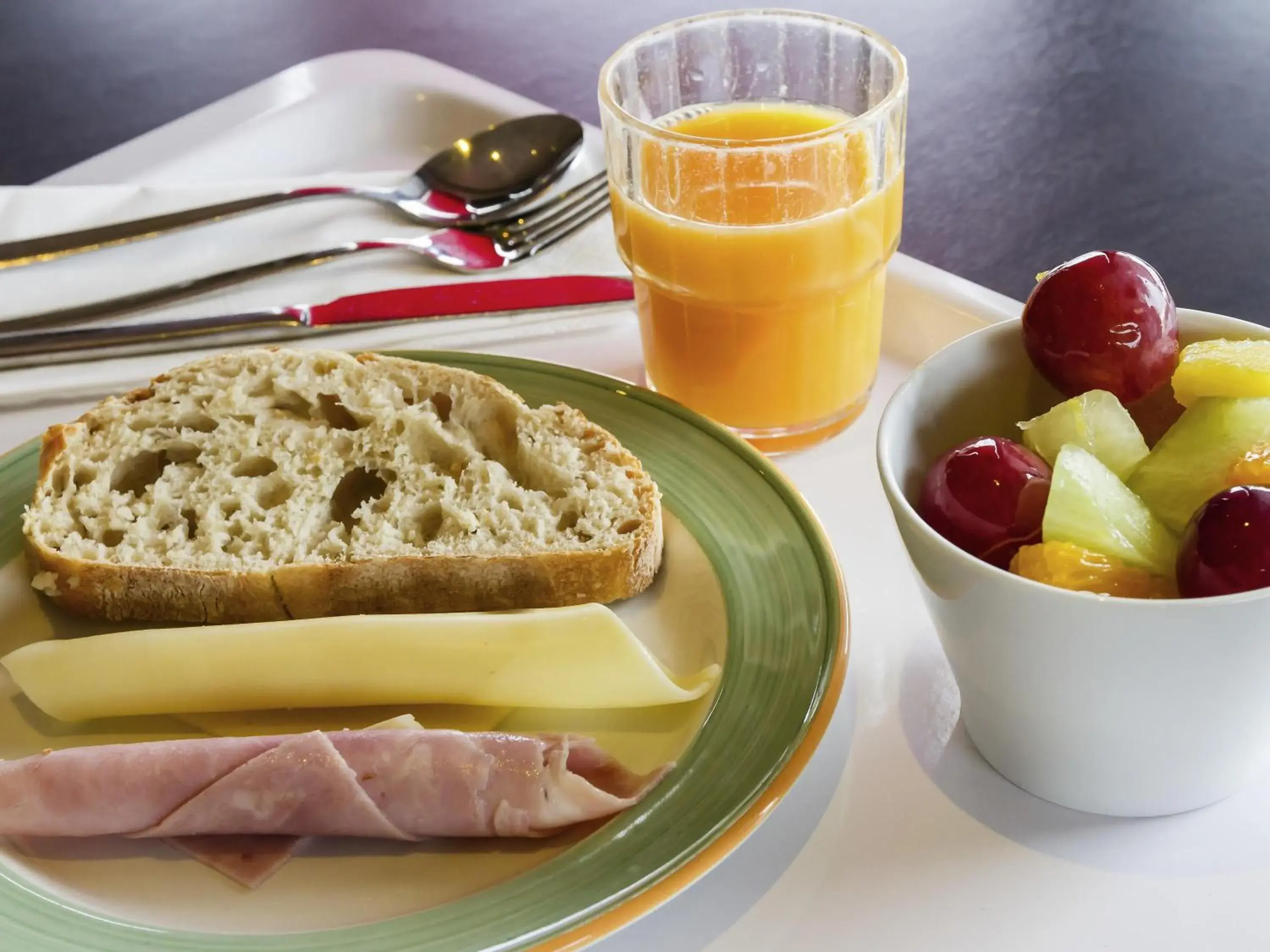 Breakfast in Hotel Ibis Lisboa Sintra Breakfast in Hotel Ibis Lisboa Sintra