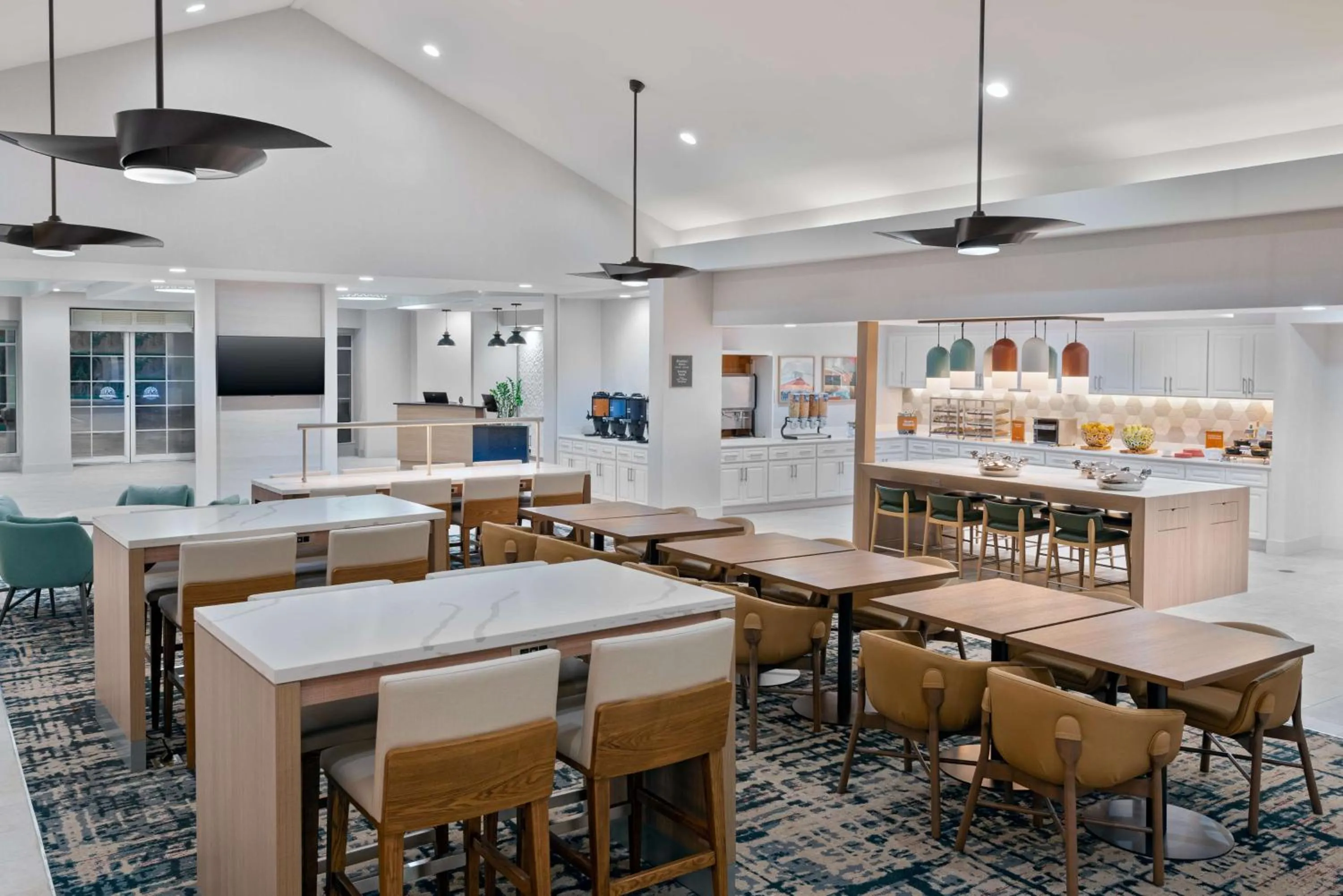 Lobby or reception in Homewood Suites by Hilton Orlando-Nearest to Universal Studios